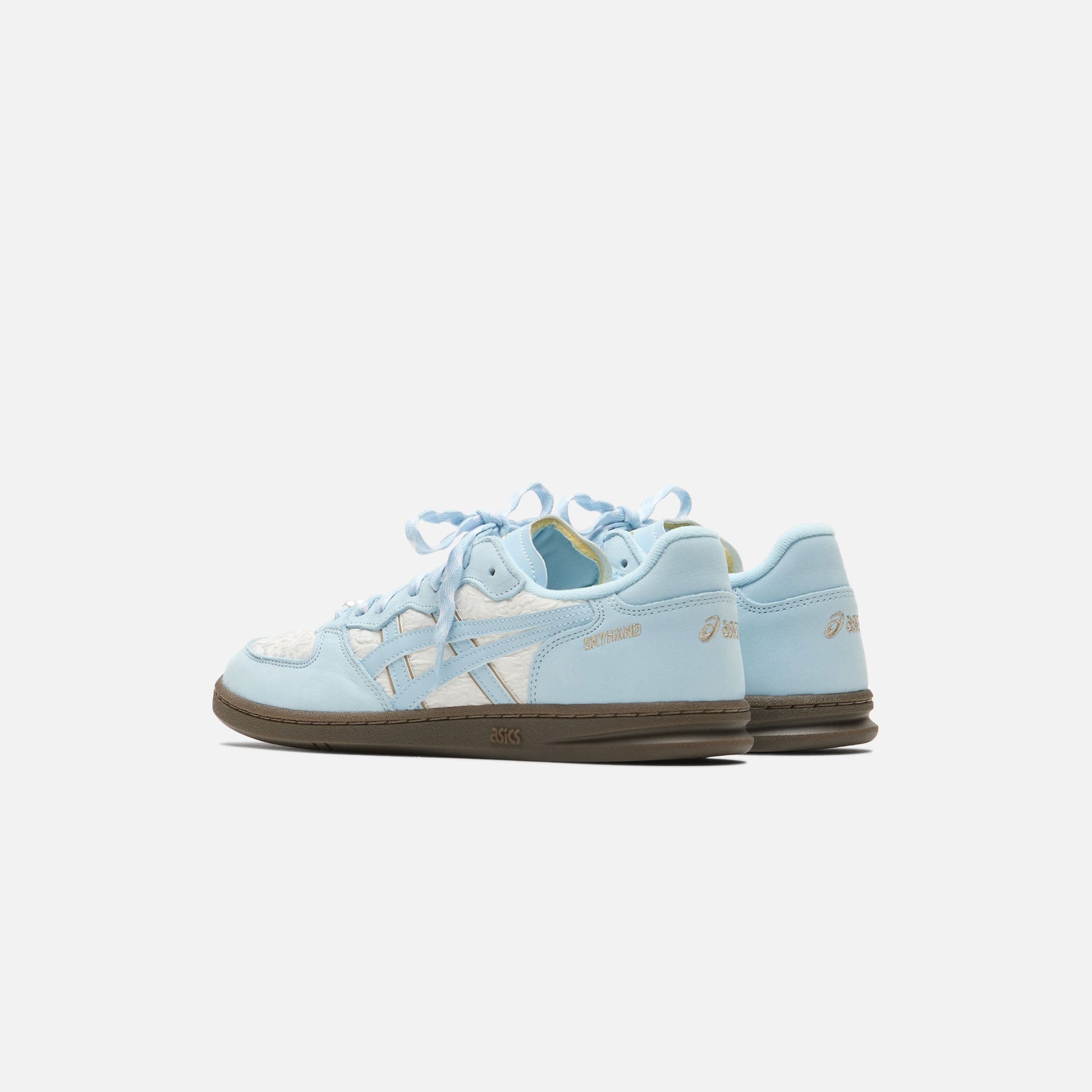 ASICS Skyhand OG - White / Faded Denim