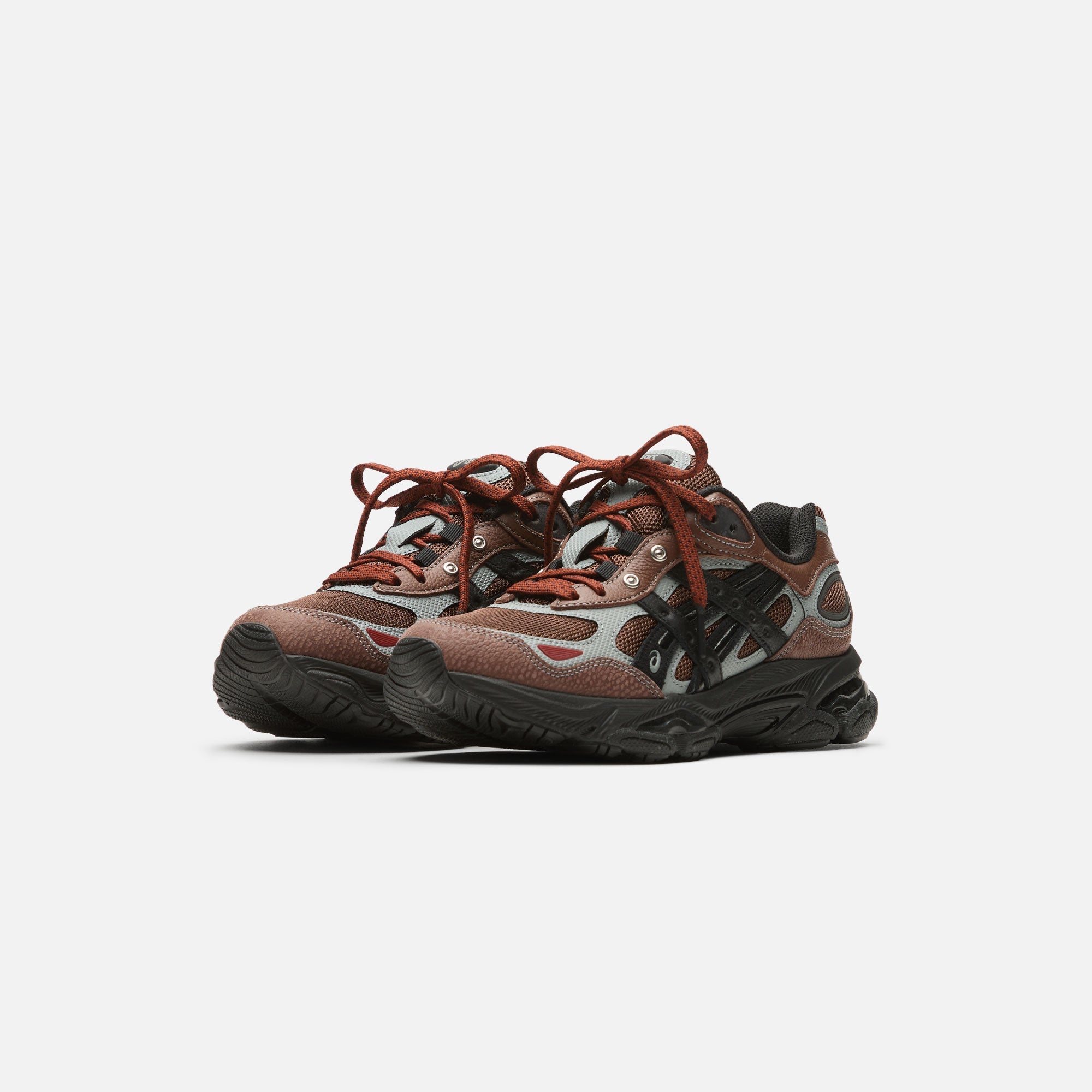 ASICS x HAL Studios GEL-NYC 2.0 SSHS - Mahogany / Black – Kith
