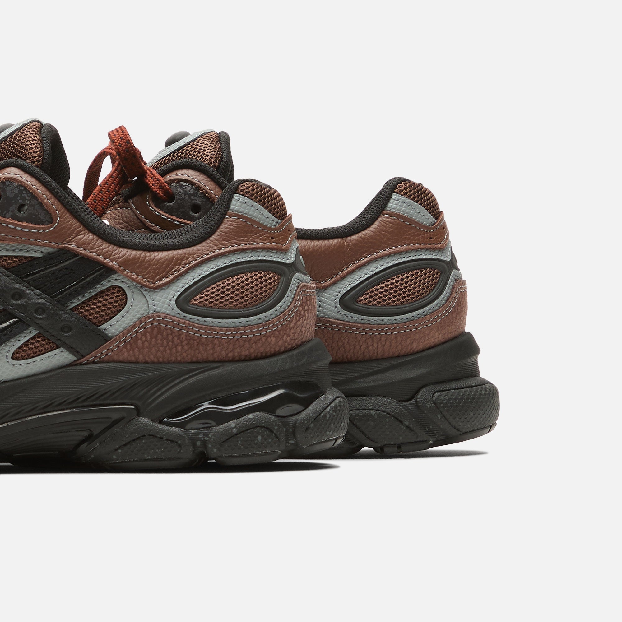 ASICS x HAL Studios GEL-NYC 2.0 SSHS - Mahogany / Black – Kith
