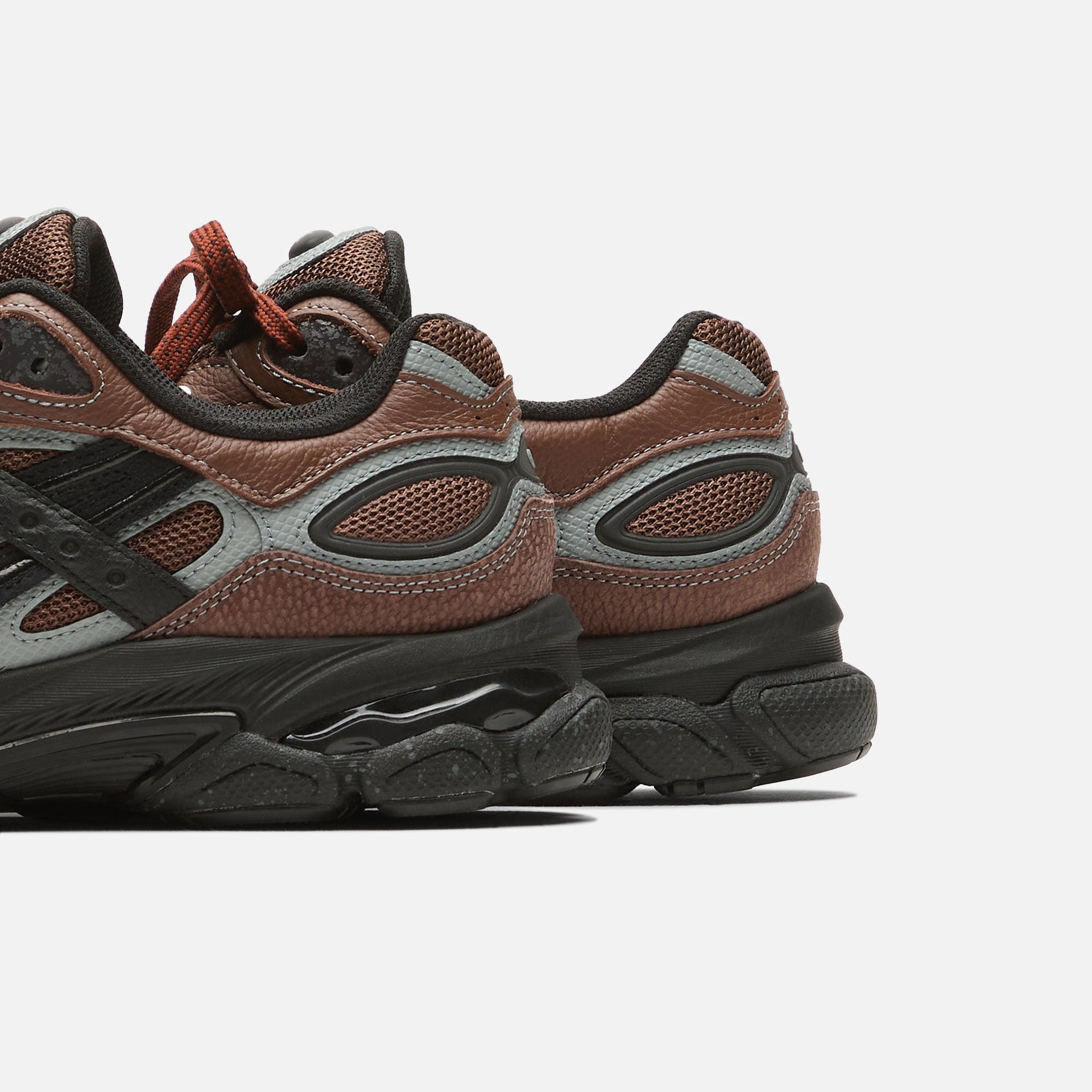 ASICS x HAL Studios GEL-NYC 2.0 SSHS - Mahogany / Black