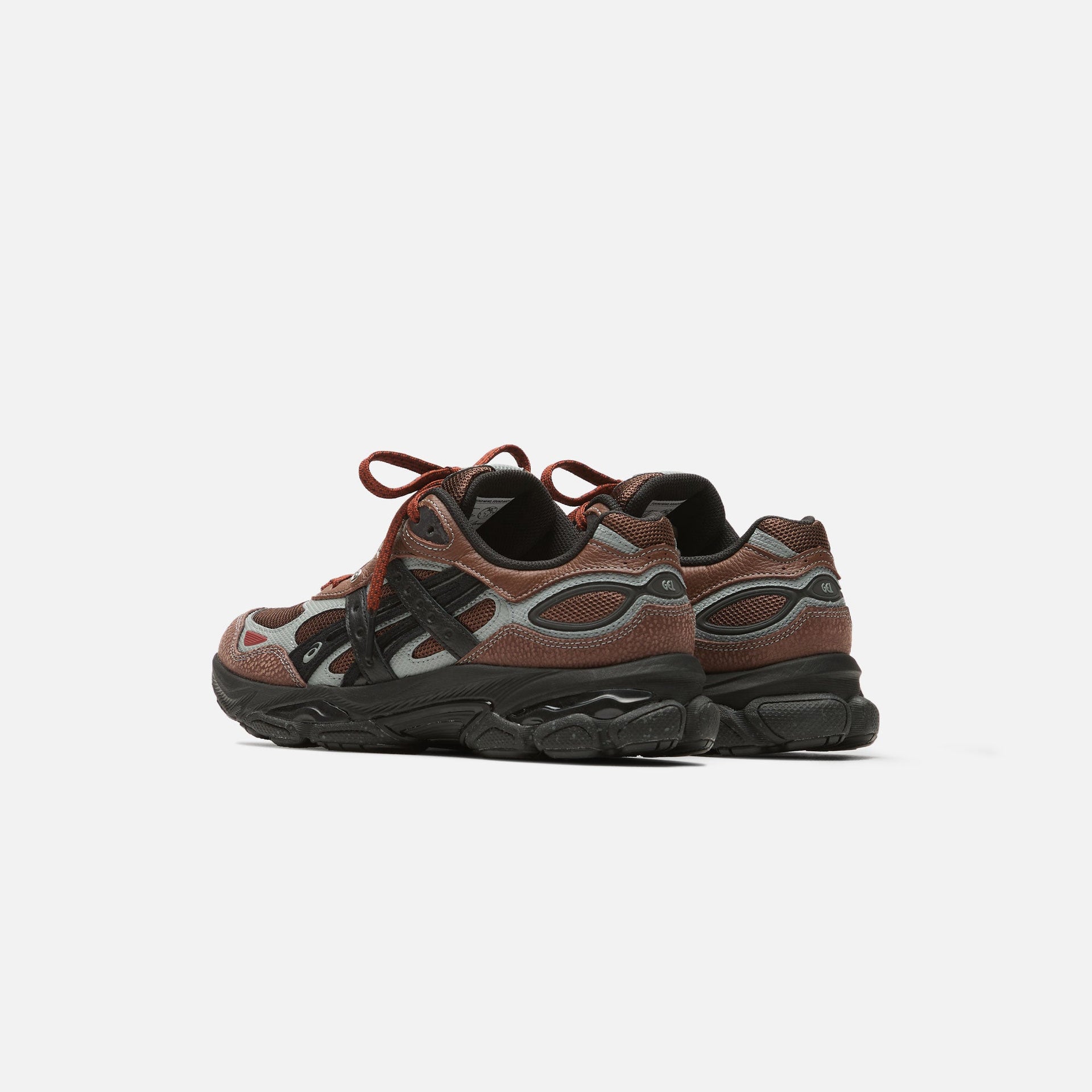 ASICS x HAL Studios GEL-NYC 2.0 SSHS - Mahogany / Black