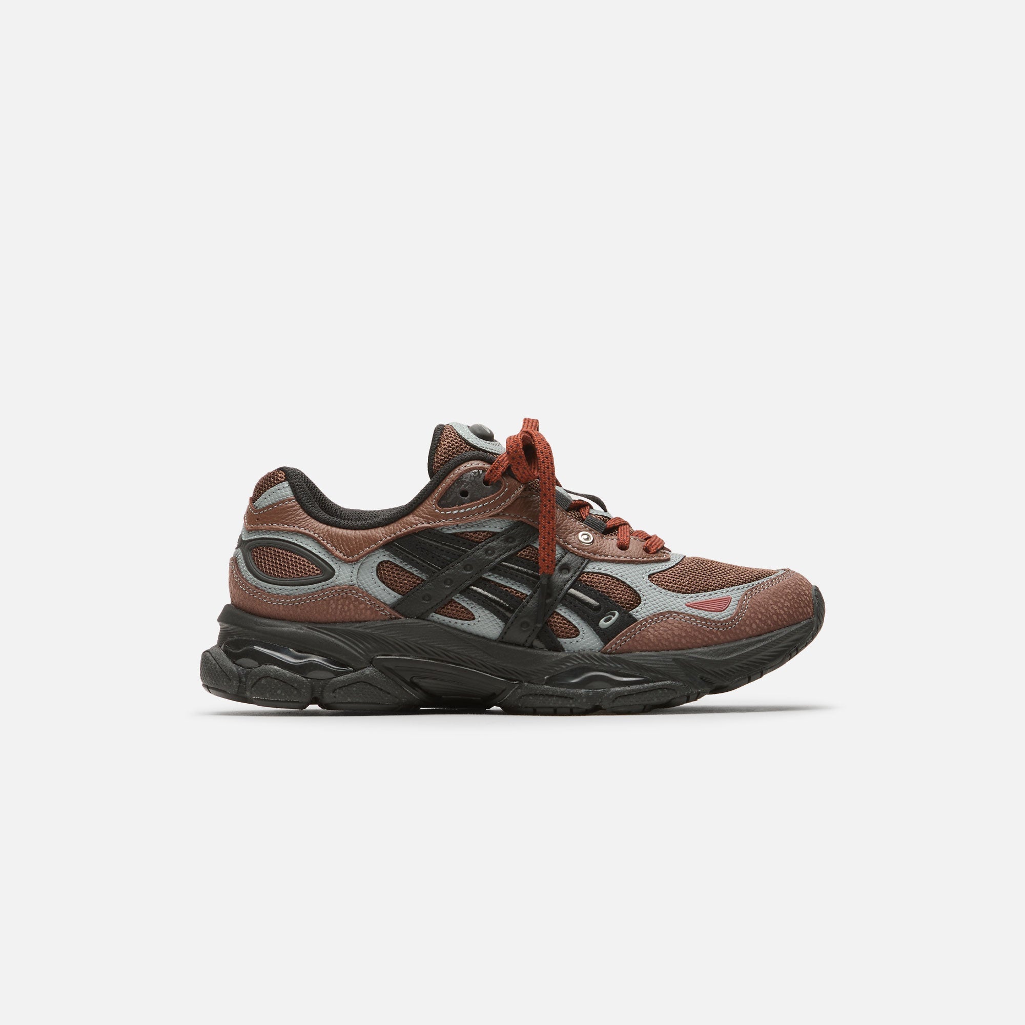 ASICS x HAL Studios GEL-NYC 2.0 SSHS - Mahogany / Black – Kith