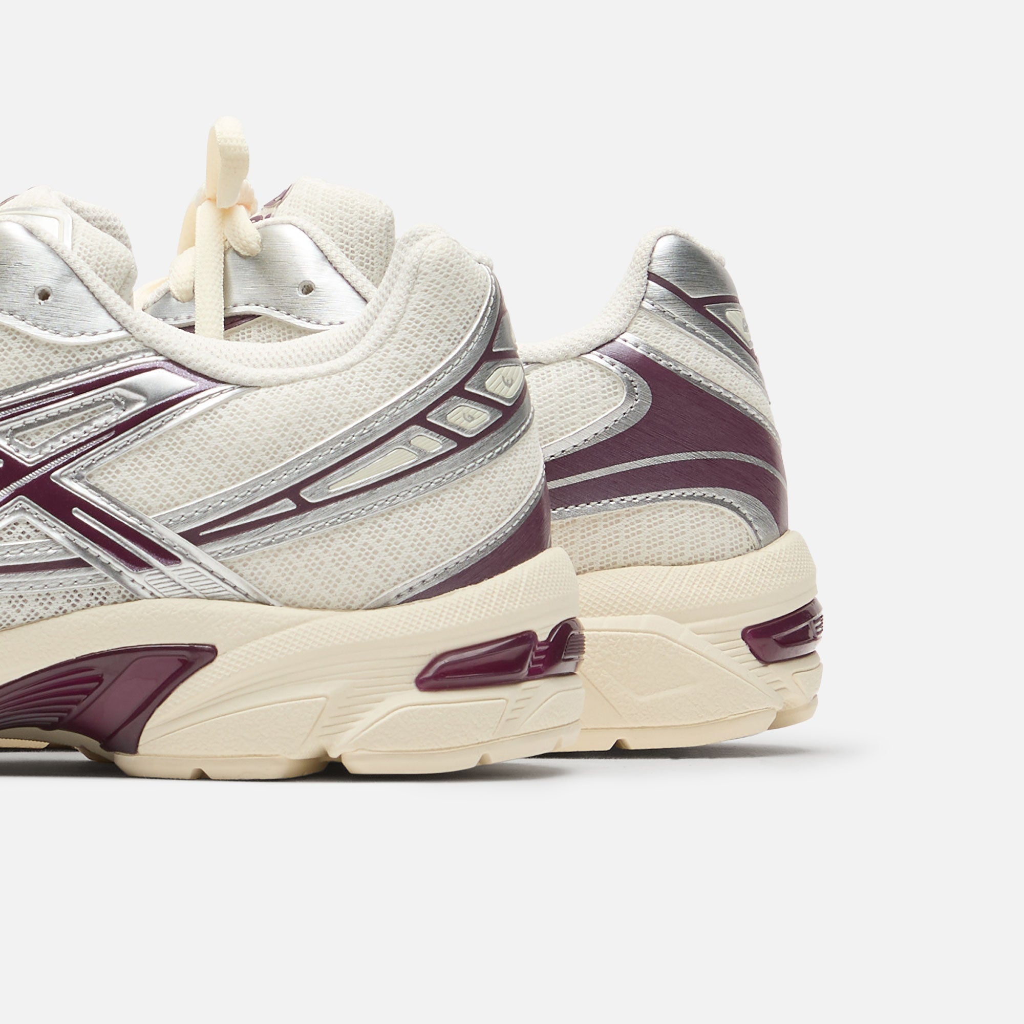 ASICS Gel-1130 - Cream / Beniimo Purple – Kith