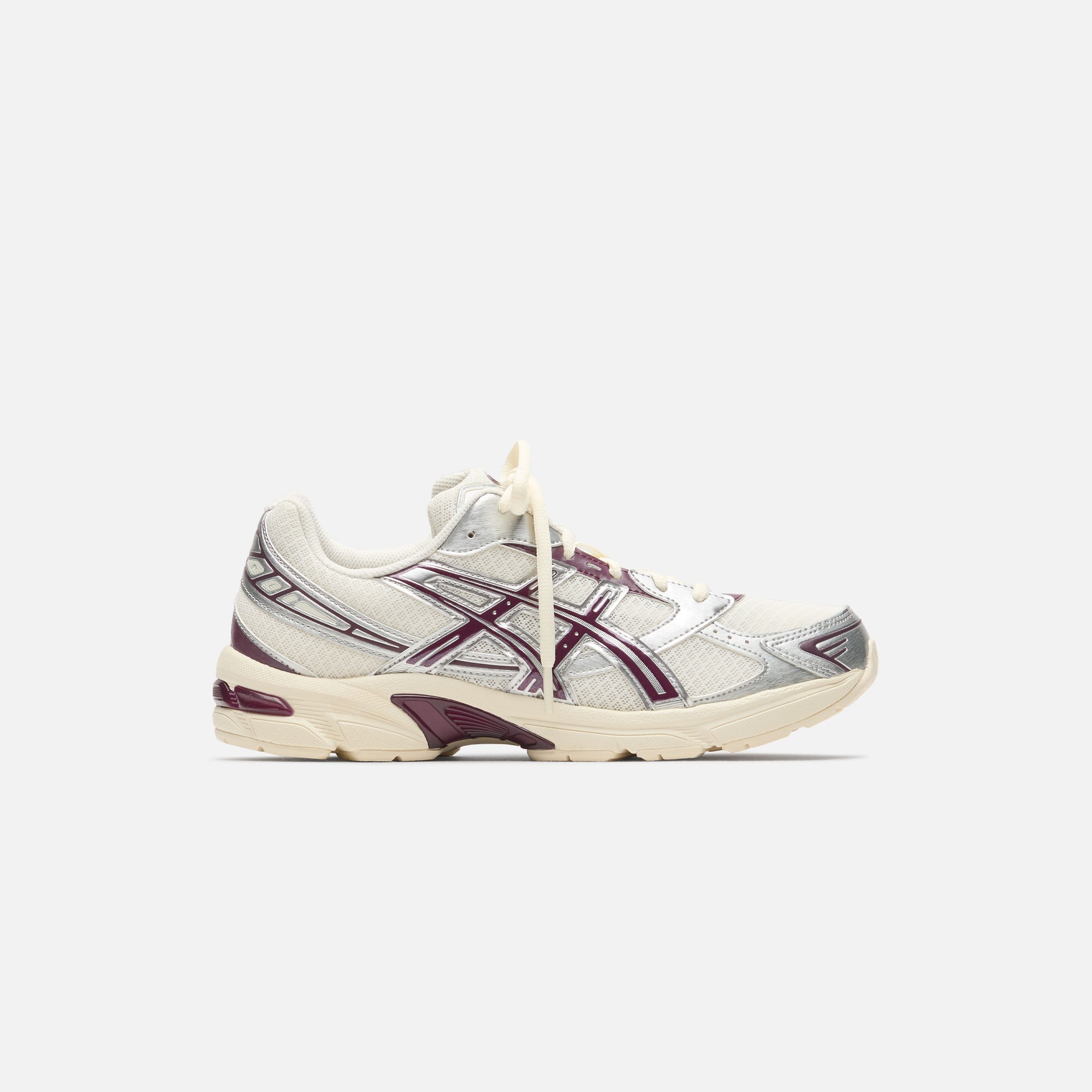 ASICS Gel-1130 - Cream / Beniimo Purple – Kith
