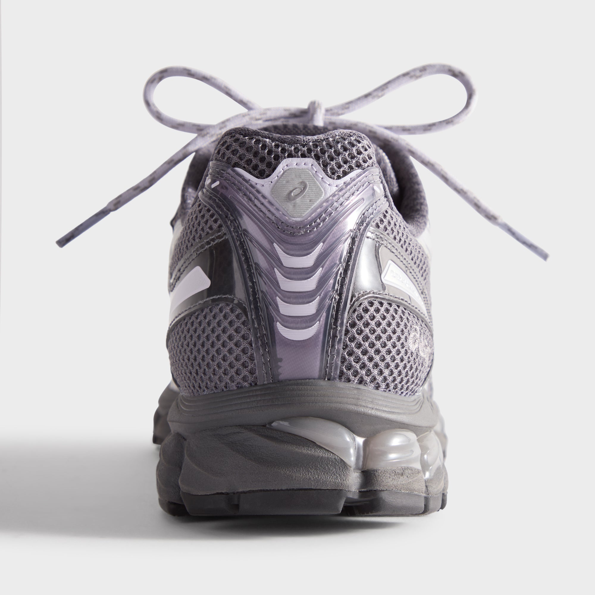 ☆ASICS X KITH ☆ GEL-KAYANO 12.1 TORNADO PURE SILVER Kith X Gel Kayano 12.1 'Tornado Pure Silver' - ASICS