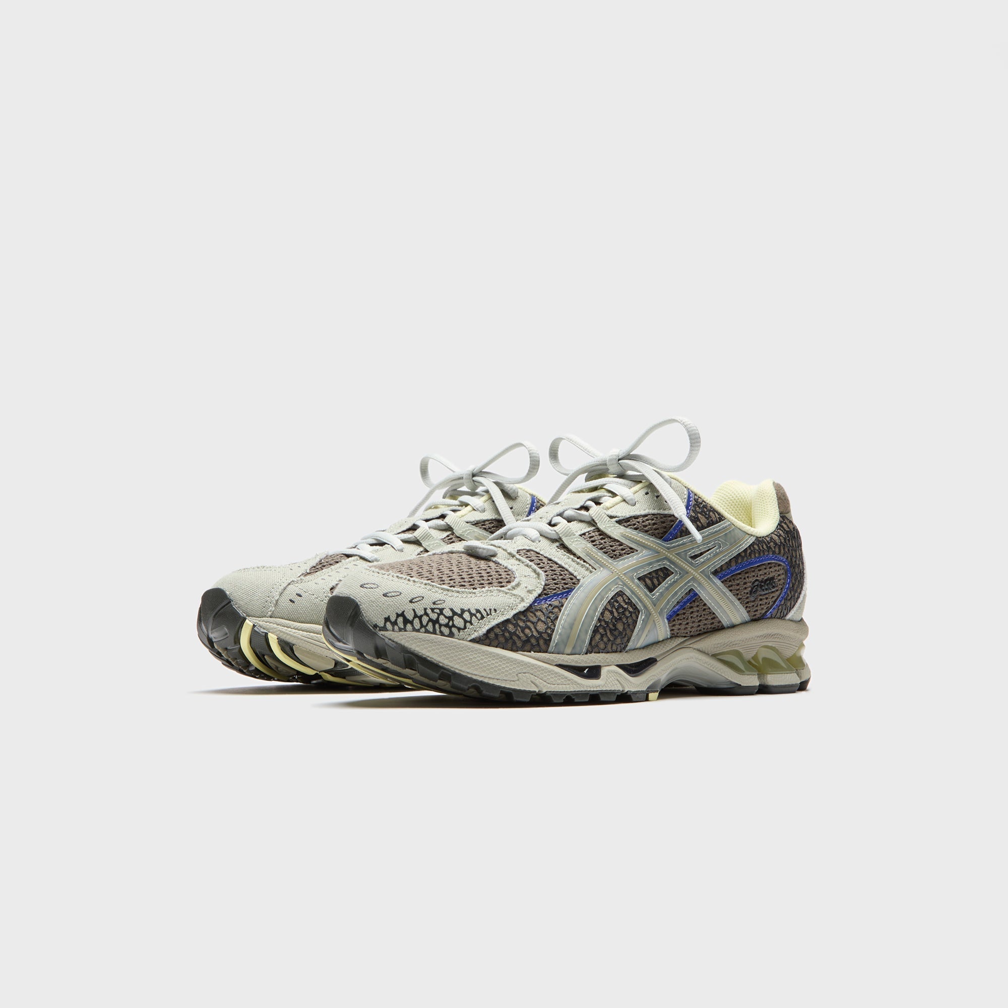 ASICS x 18 EAST Gel-Nimbus 10.1 - Canteen / Abbey Stone – Kith