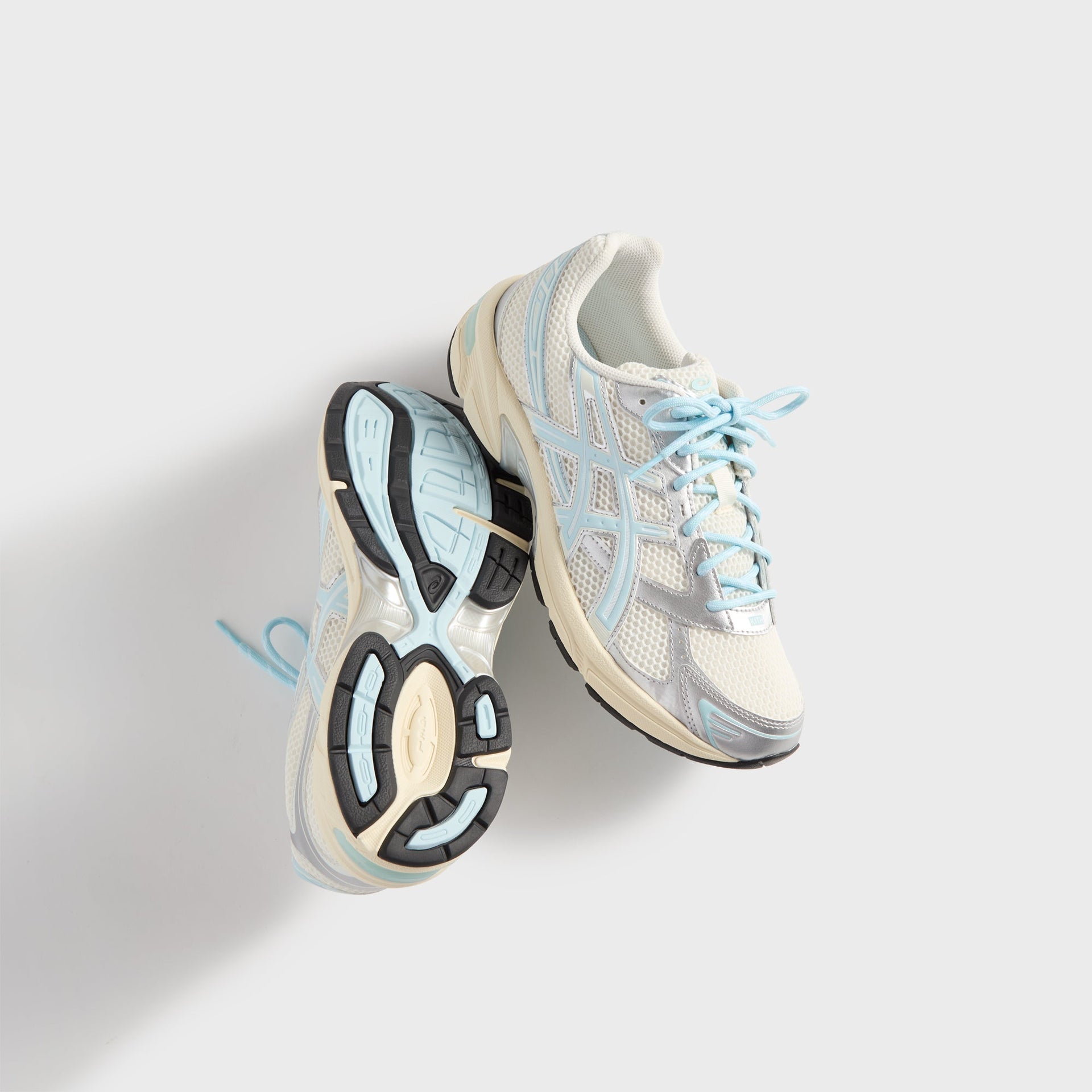 Kith for ASICS GEL-1130™ - Cream / Starlight Blue