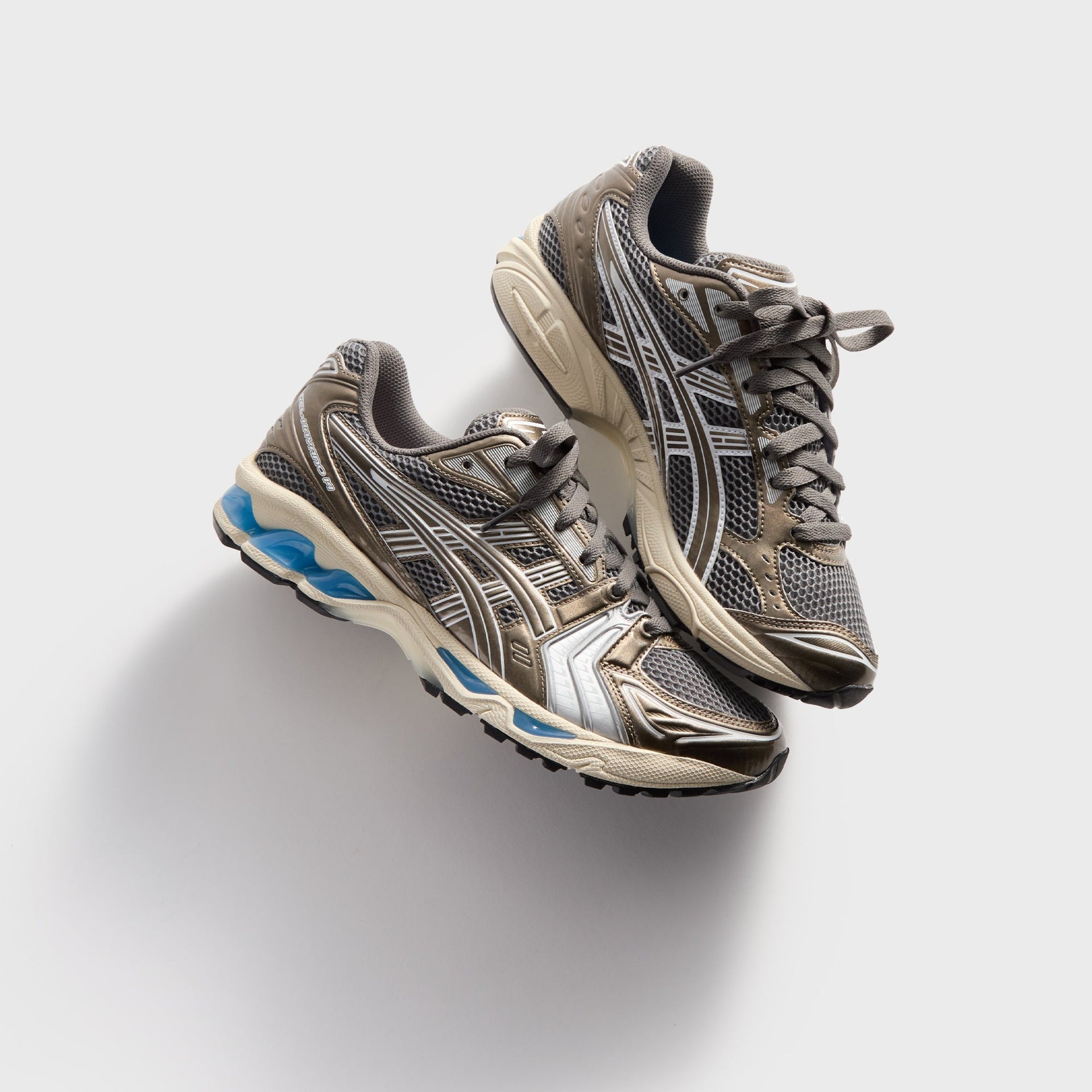 Ronnie Fieg for ASICS GEL-KAYANO® 14 Chicago - Granite Gray / White - PH