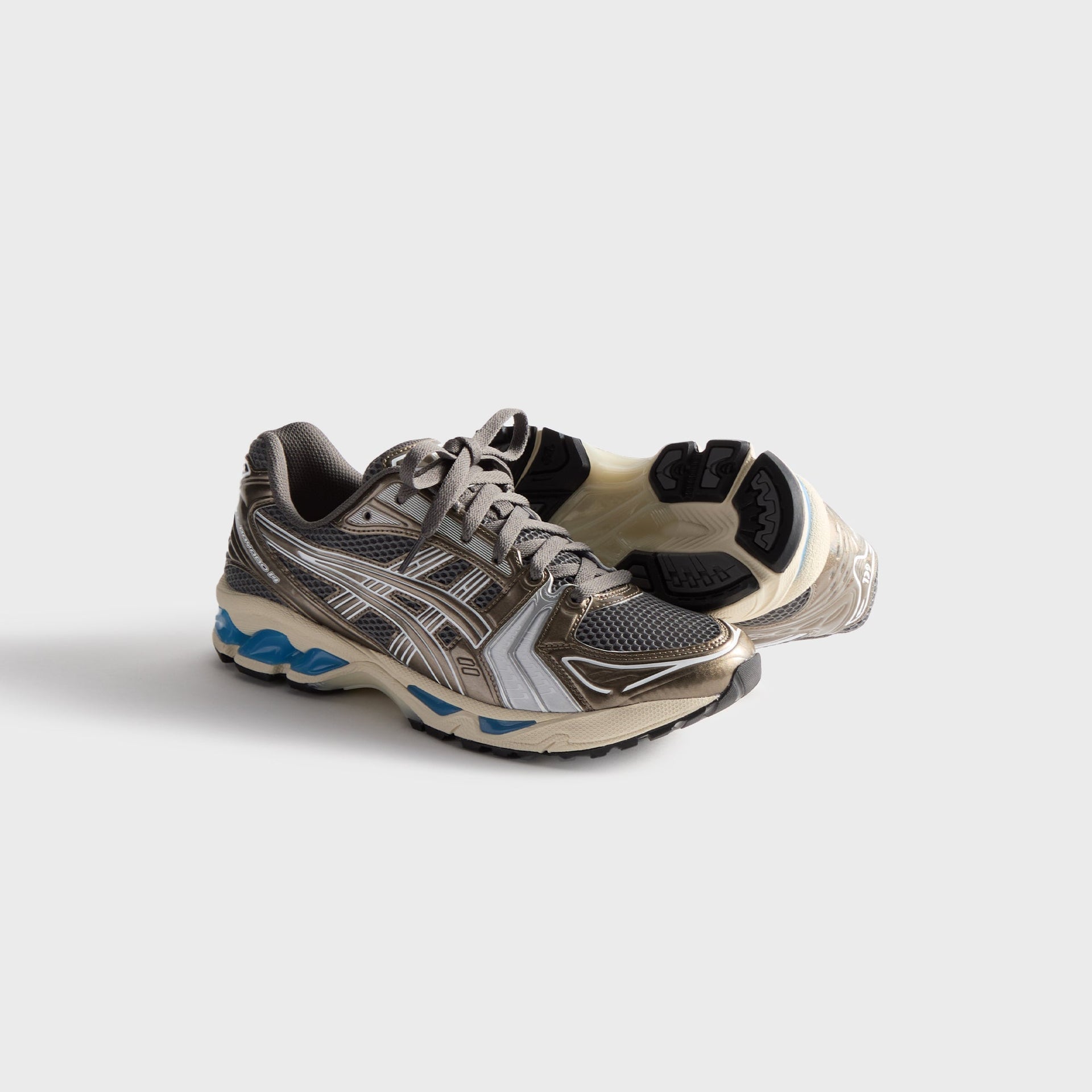 Ronnie Fieg for ASICS GEL-KAYANO® 14 Chicago - Granite Gray / White - PH