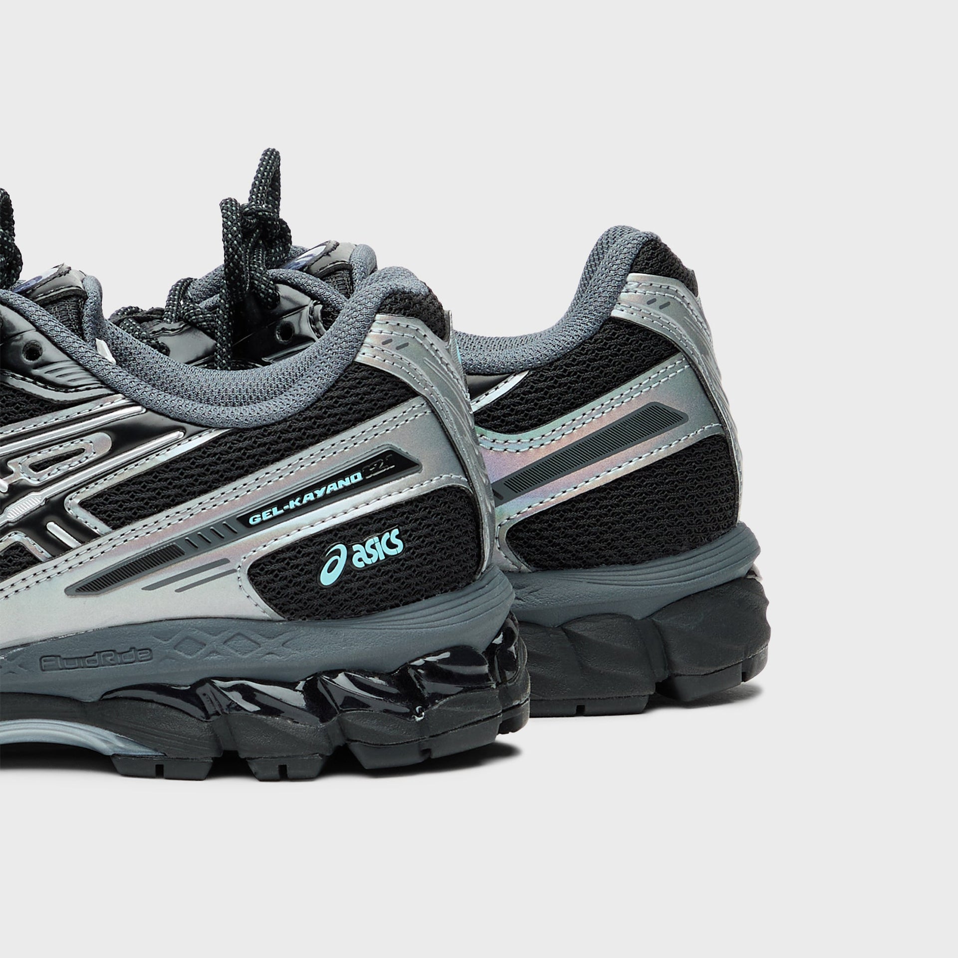 ASICS GEL-KAYANO 12.1 - Black / Pure Silver