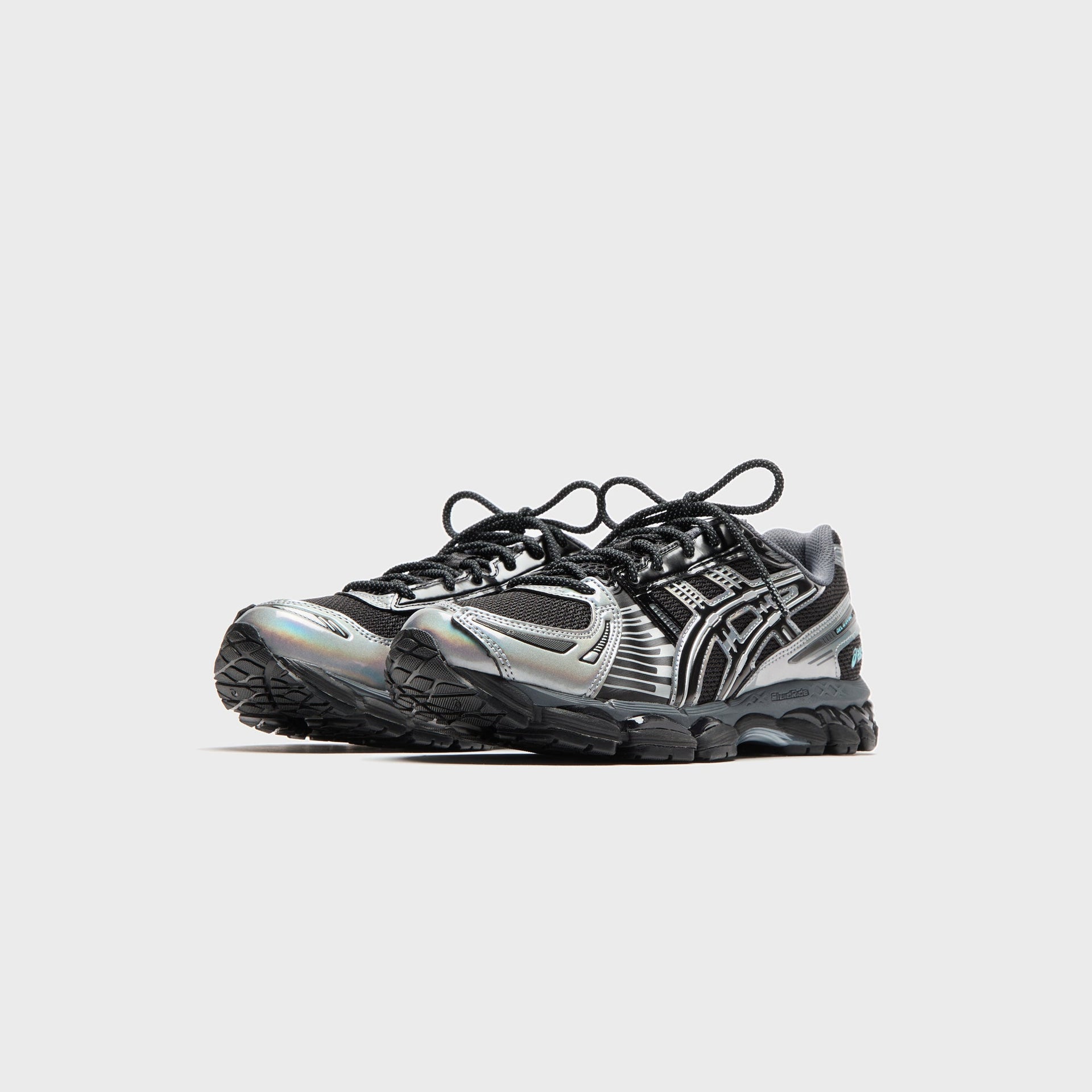 ASICS GEL-KAYANO 12.1 - Black / Pure Silver