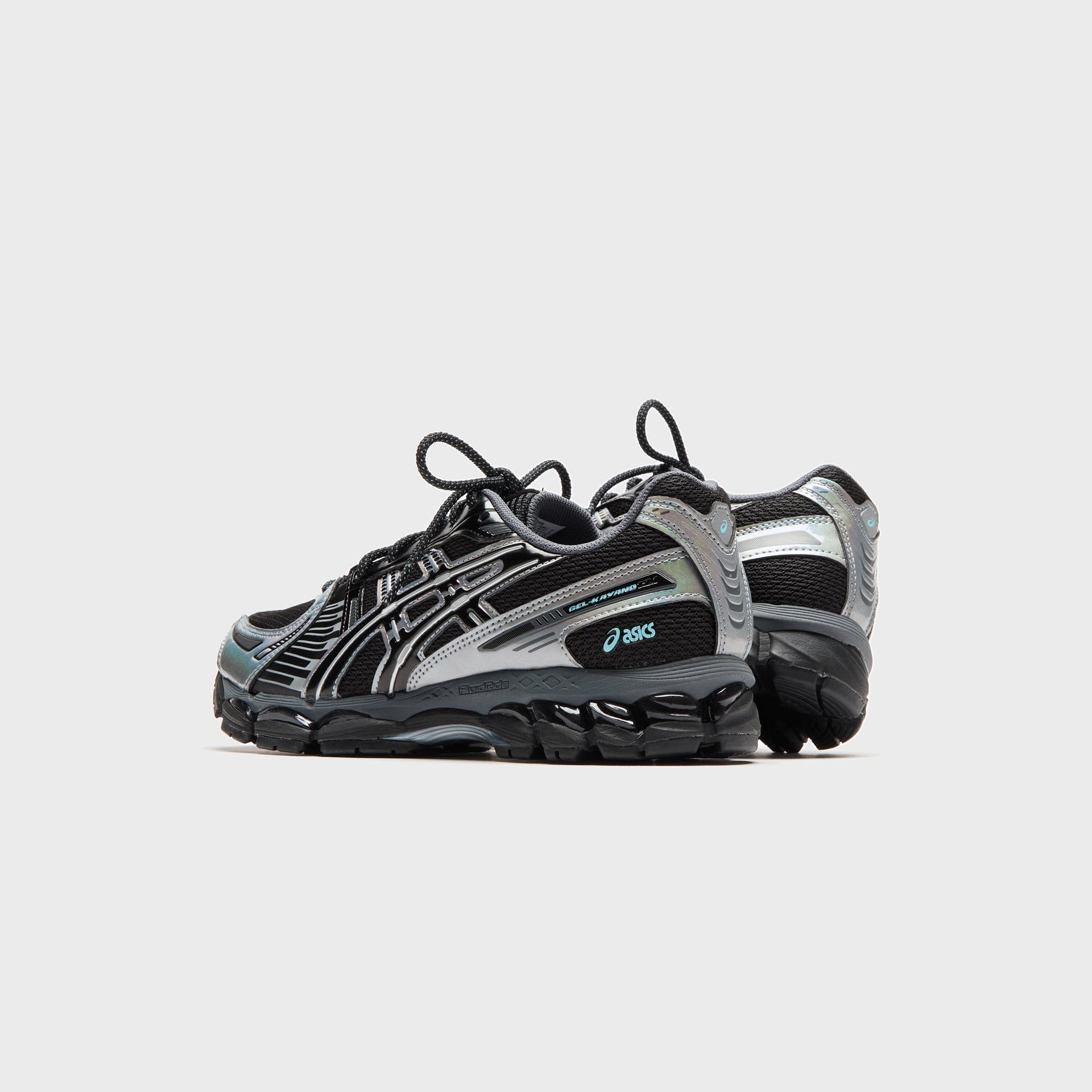 ASICS GEL-KAYANO 12.1 - Black / Pure Silver
