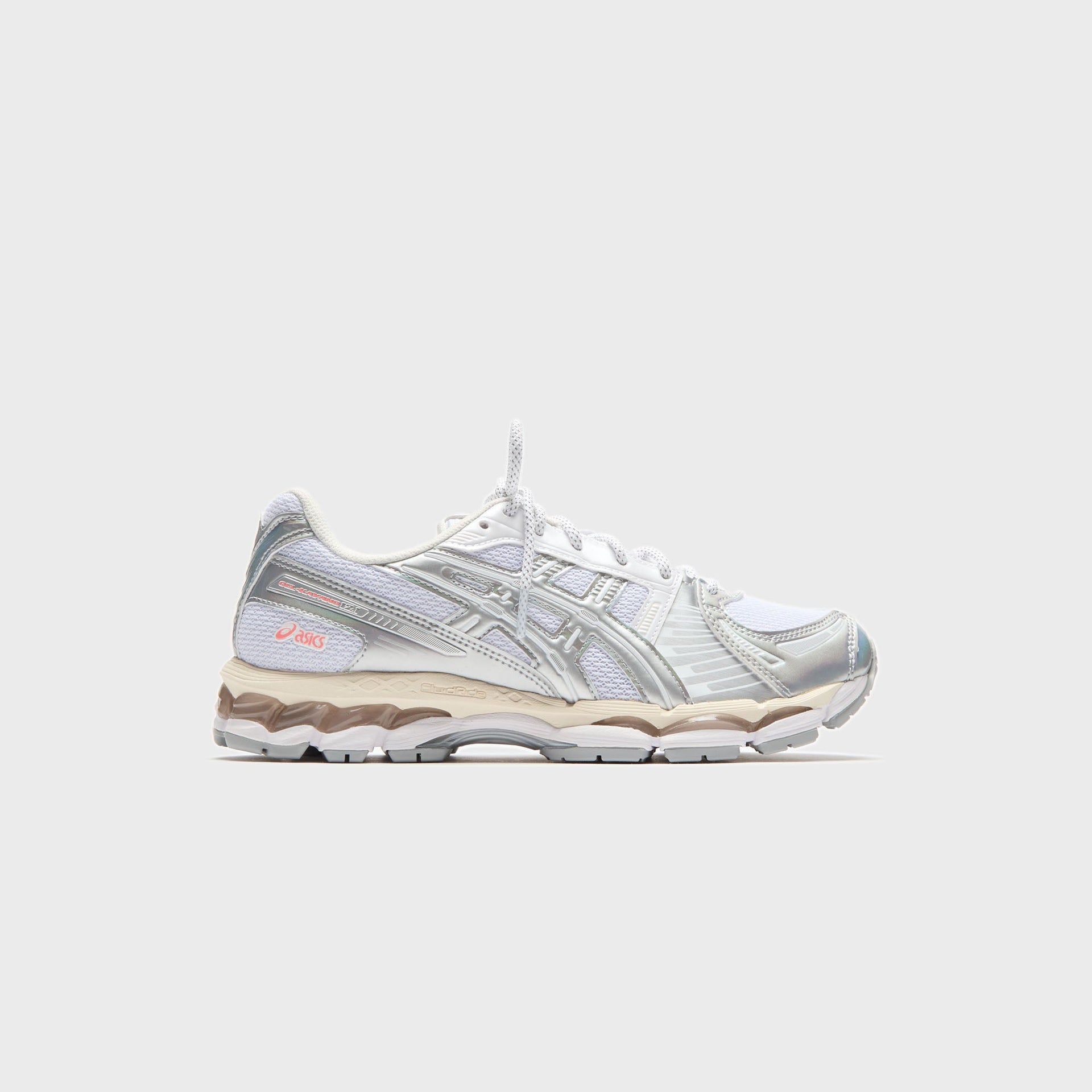 ASICS GEL-KAYANO 12.1 - White / Pure Silver