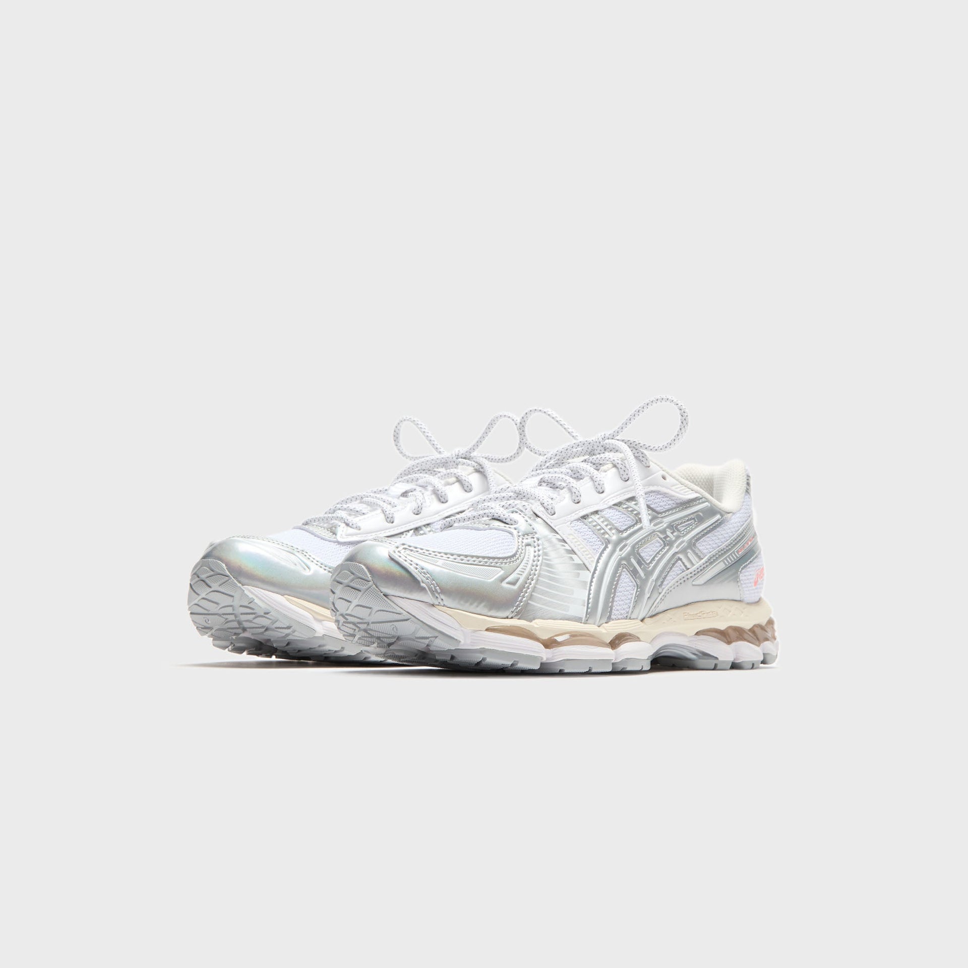 ASICS GEL-KAYANO 12.1 - White / Pure Silver