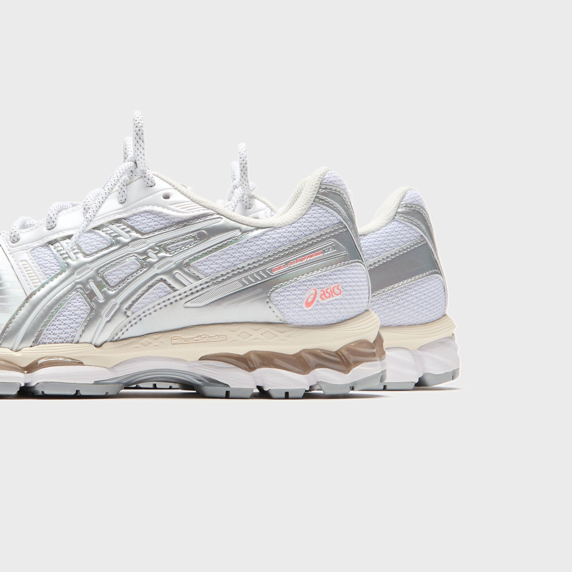 ASICS GEL-KAYANO 12.1 - White / Pure Silver
