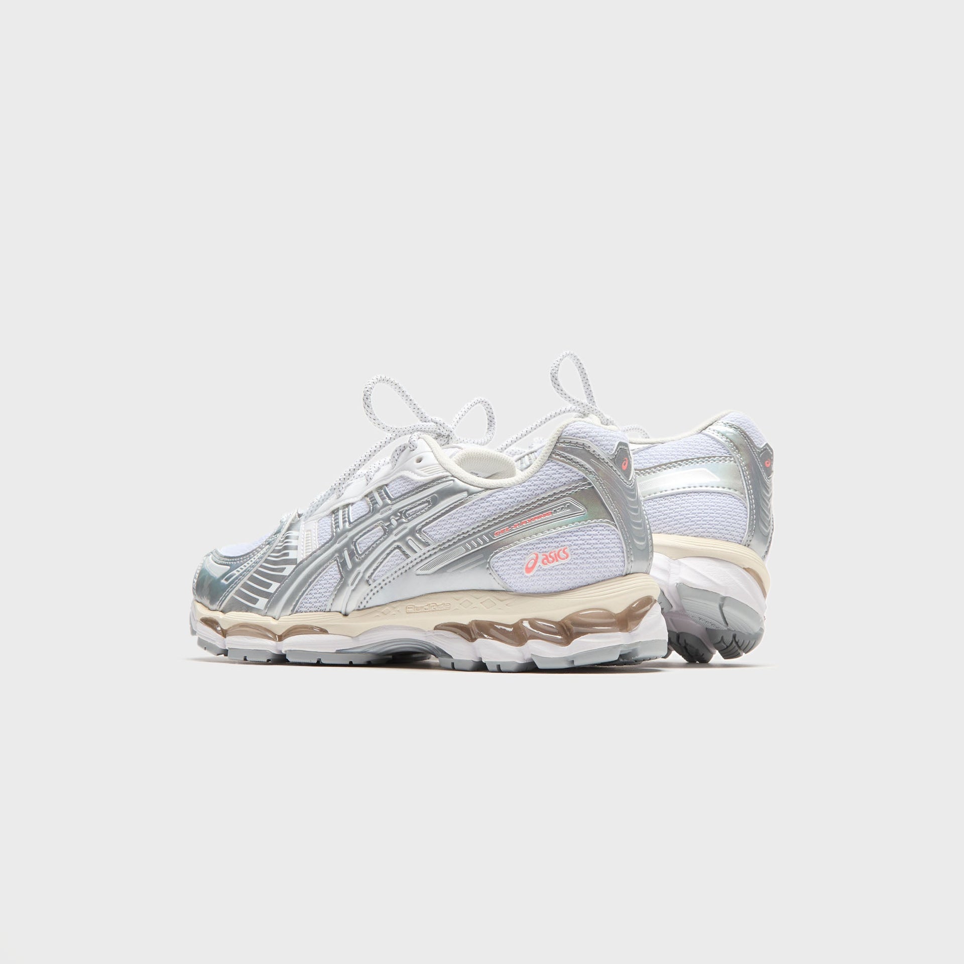 ASICS GEL-KAYANO 12.1 - White / Pure Silver