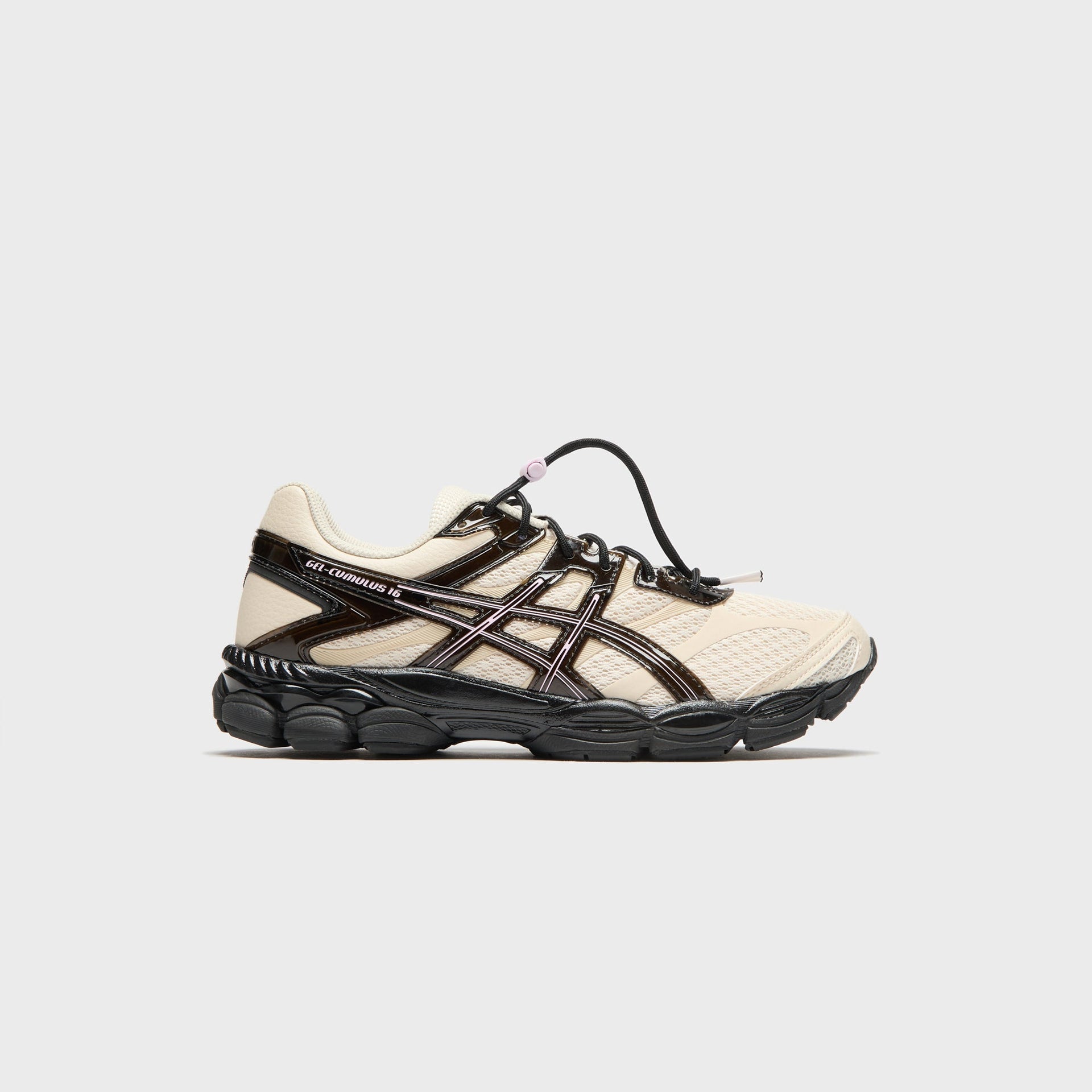 ASICS x Finesse Gel-Cumulus 16 - Sand / Desert Rose