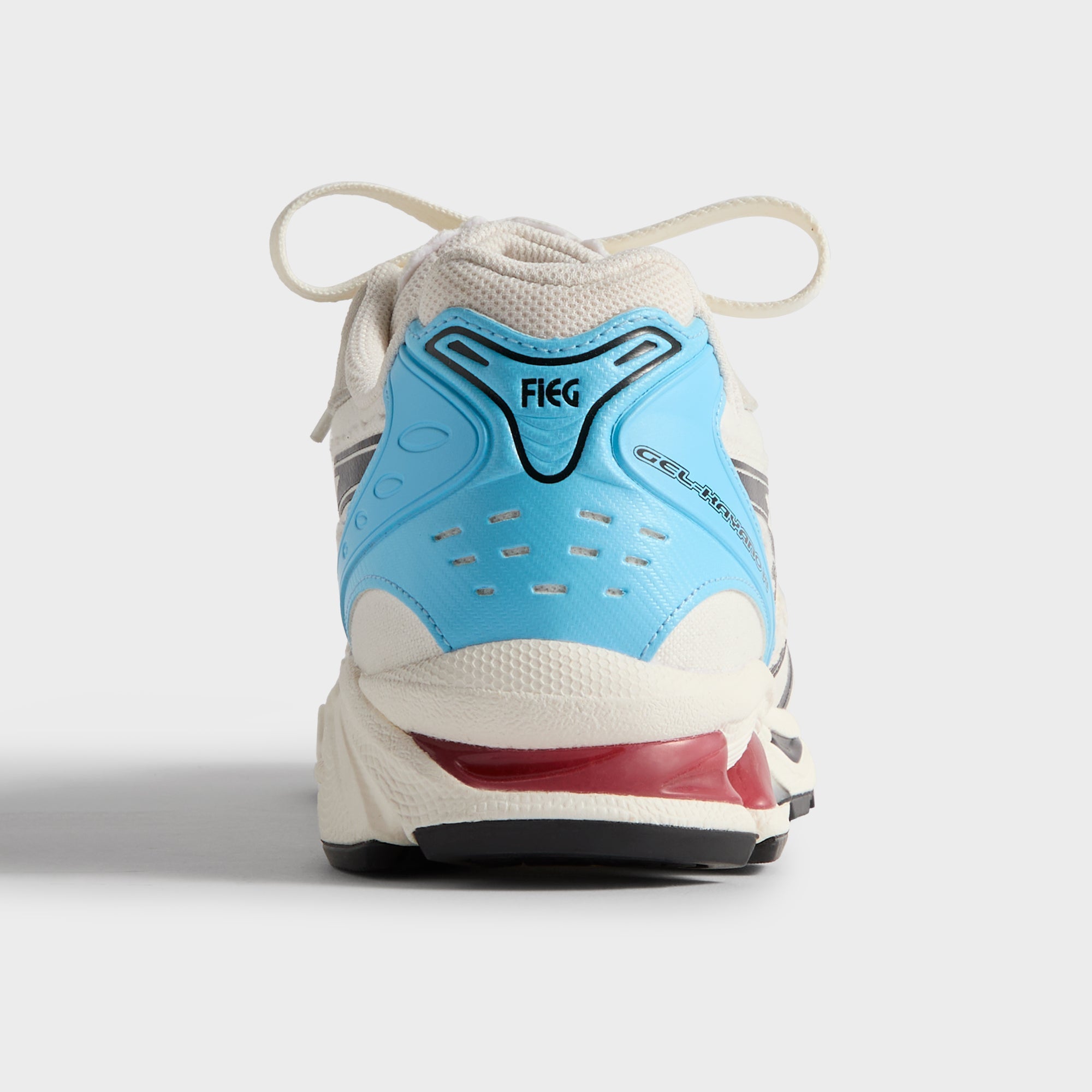 Marvel vs. Capcom | Kith for ASICS GEL-KAYANO® 14 Ryu - Coconut Milk /