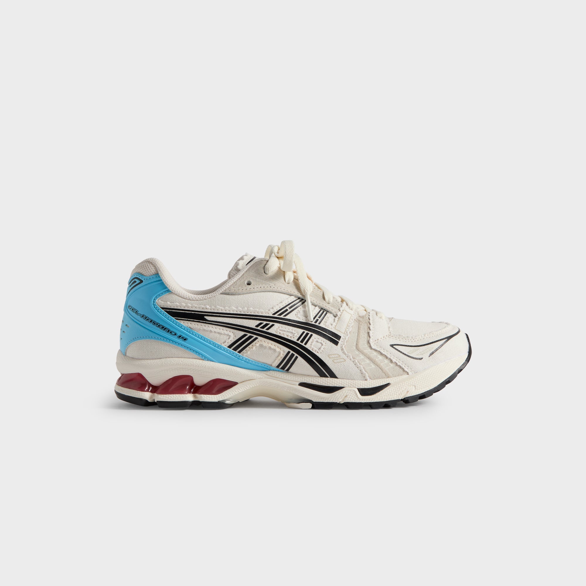 Marvel vs. Capcom | Kith for ASICS GEL-KAYANO® 14 Ryu - Coconut Milk /