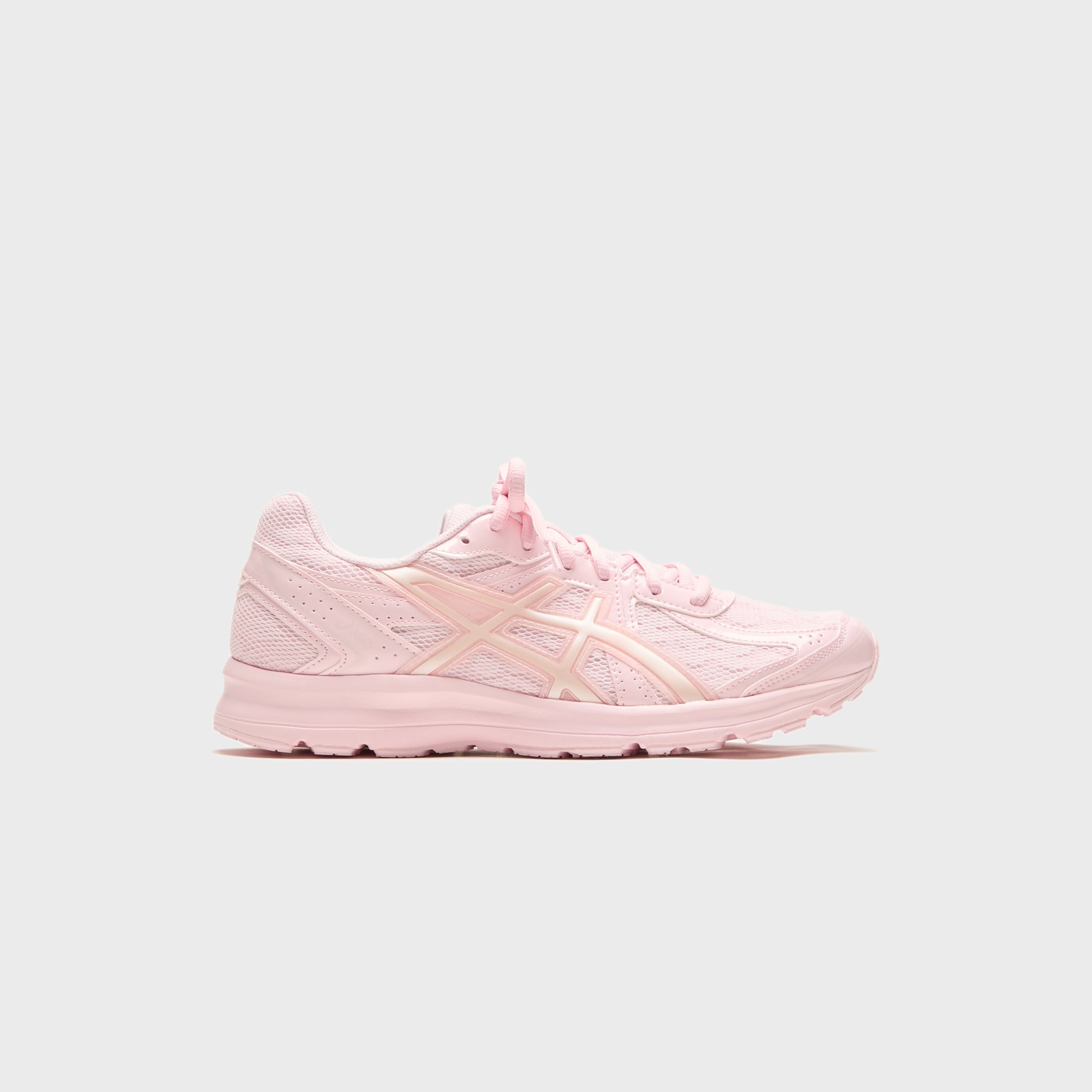 ASICS JOG 100S - Pink Salt – Kith