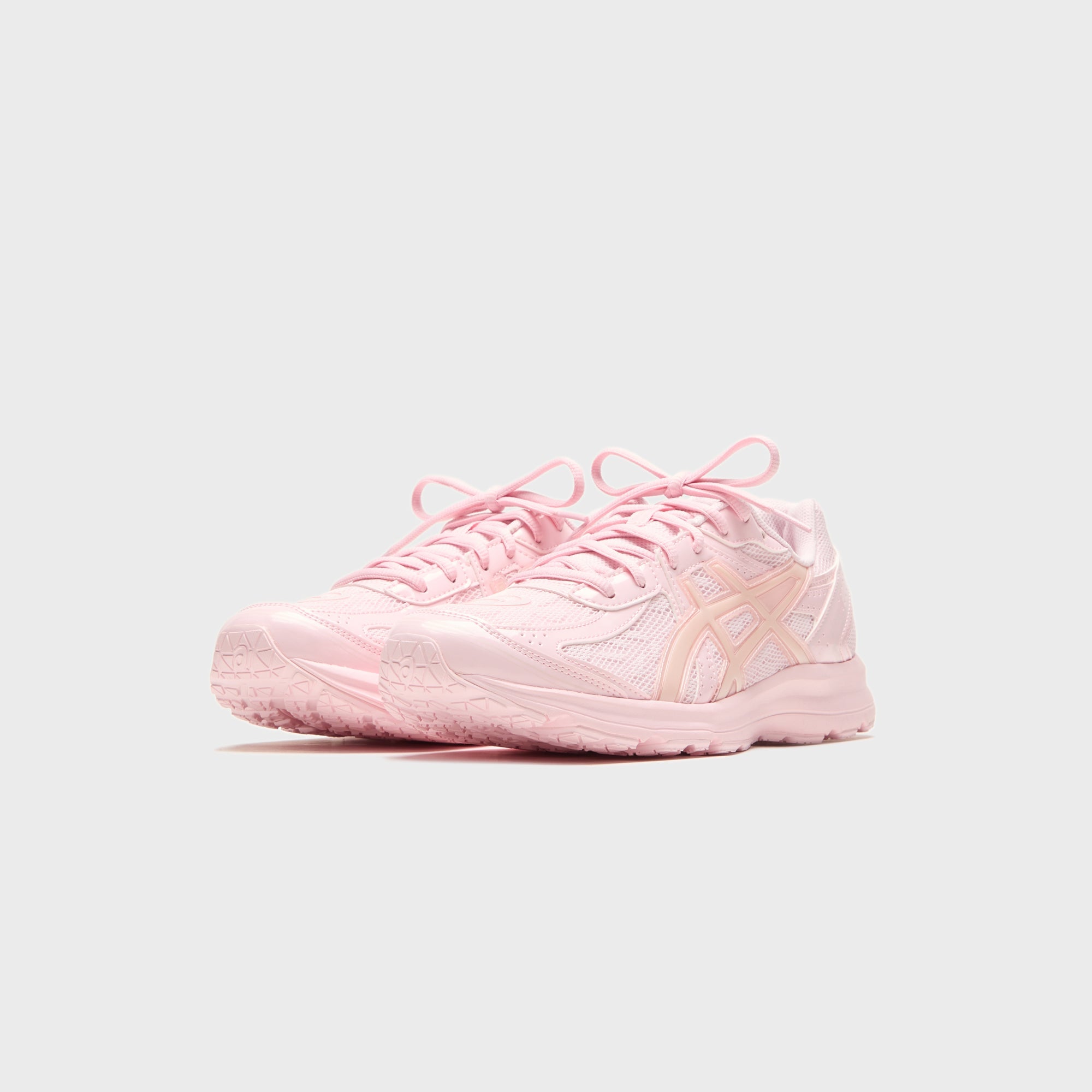 KITH ASICS JOG 100S スニーカー 8.5 (US) ASICS JOG 100S - Pink Salt – Kith