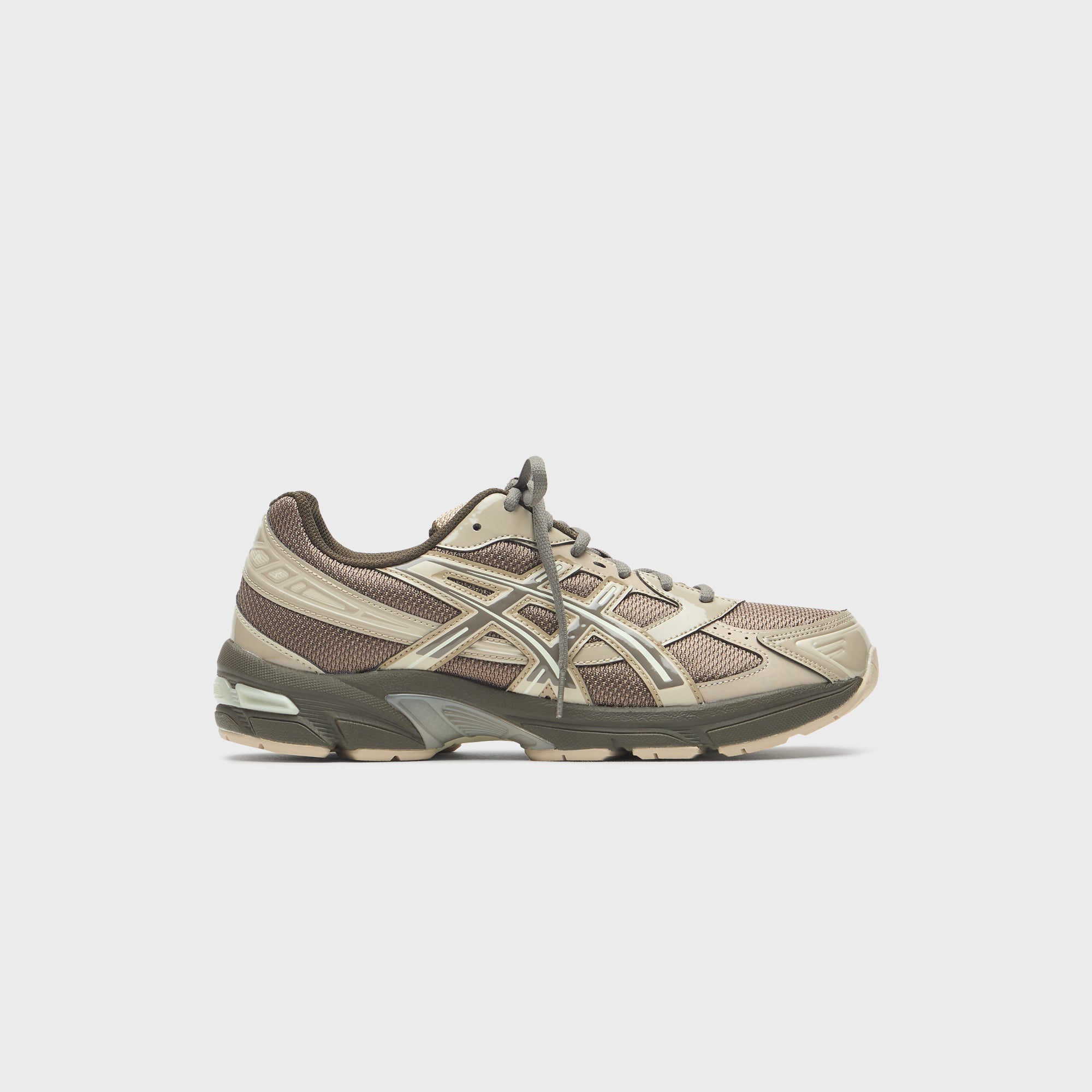 ASICS Gel-1130 - Sepia Brown / Driftwood – Kith