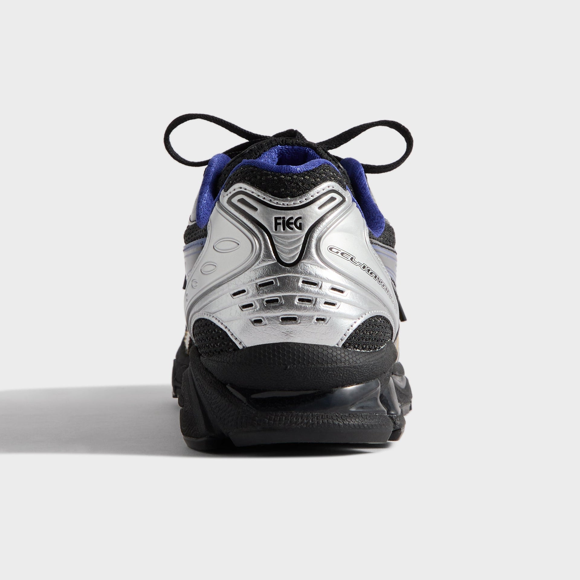 Marvel vs. Capcom | Kith for ASICS GEL-KAYANO® 14 Wolverine - Black / Black