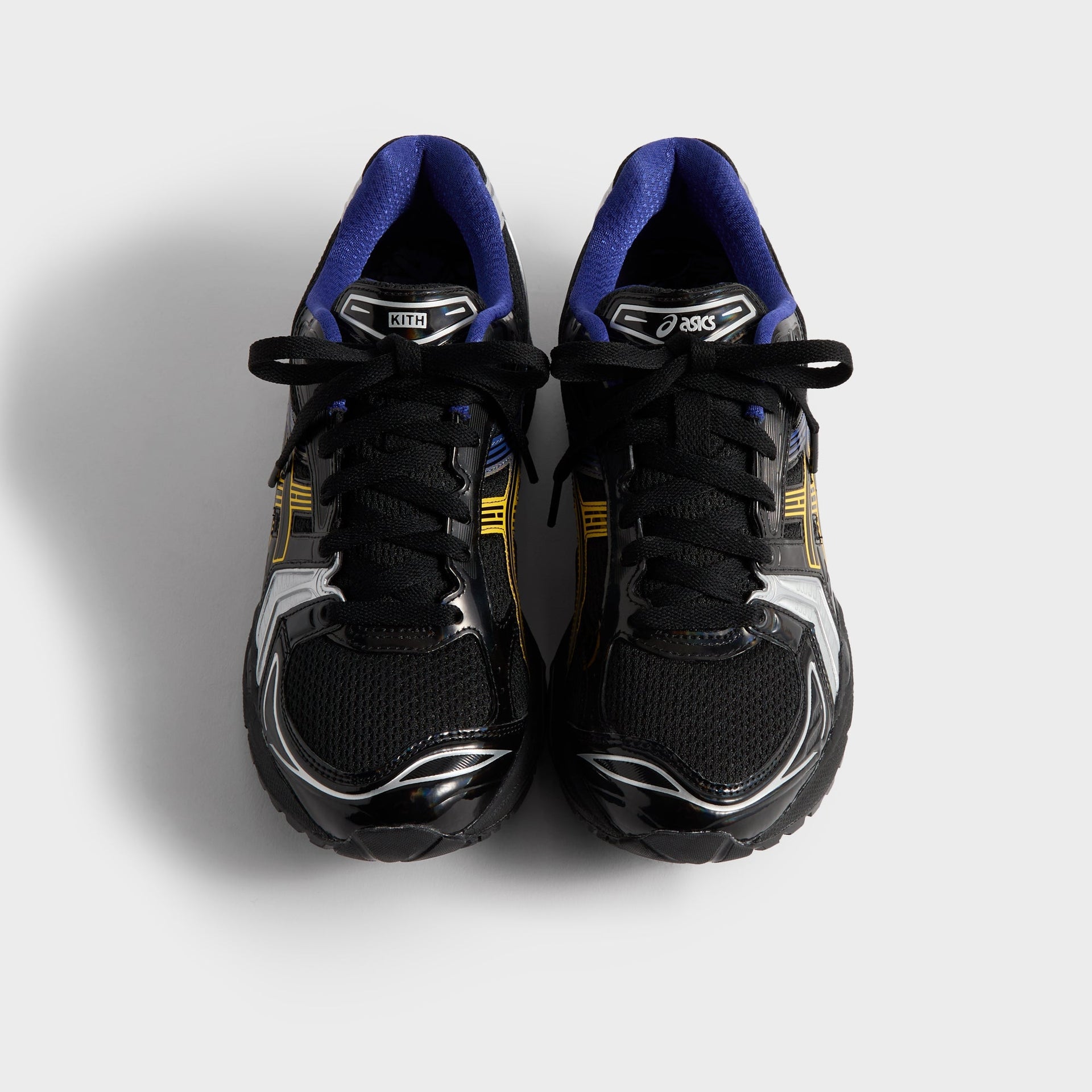 Marvel vs. Capcom | Kith for ASICS GEL-KAYANO® 14 Wolverine - Black / Black - PH