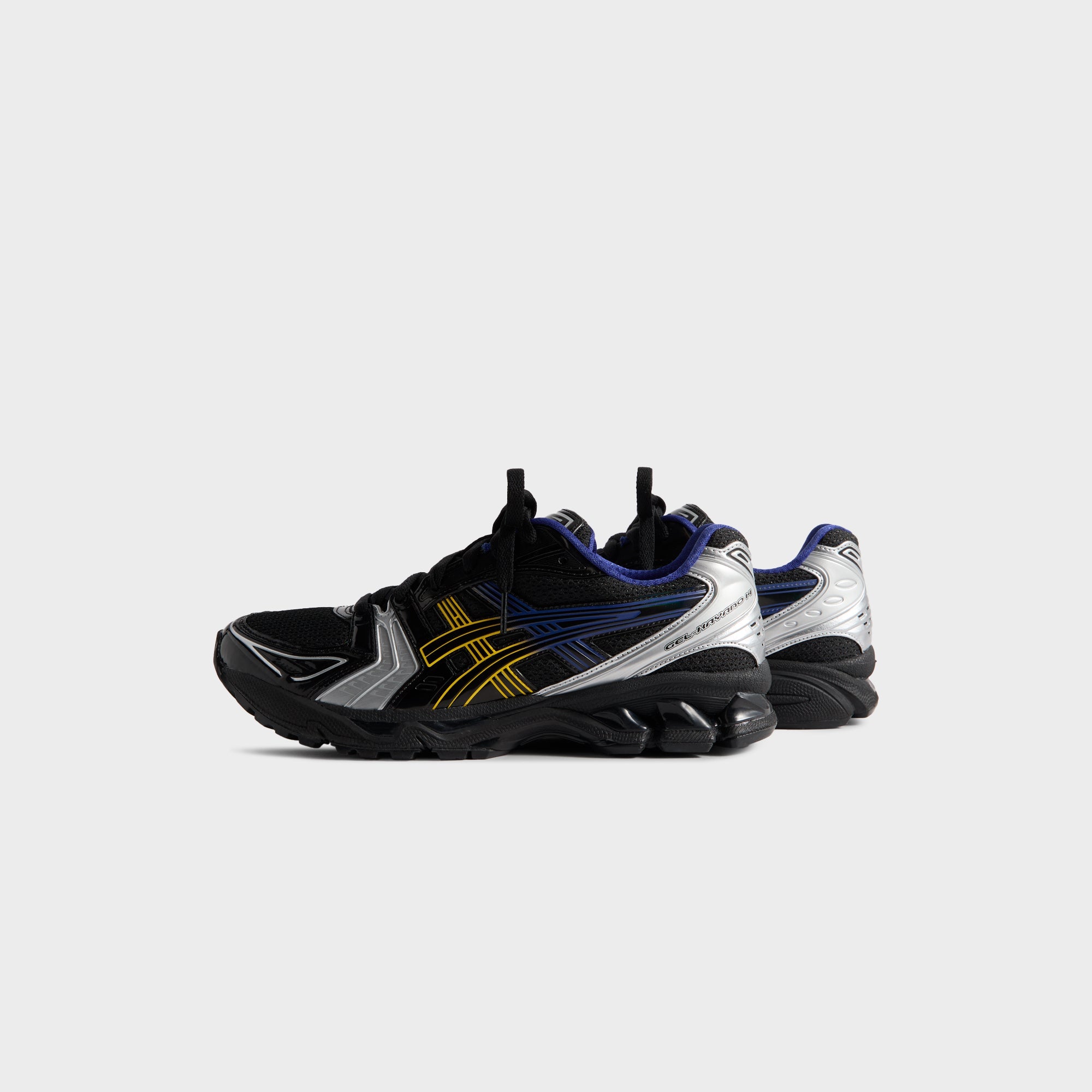 新品 未開封 未試着 kith asics newbalance supreme Marvel vs. Capcom | Kith for ASICS GEL-KAYANO® 14 Wolverine - Black /