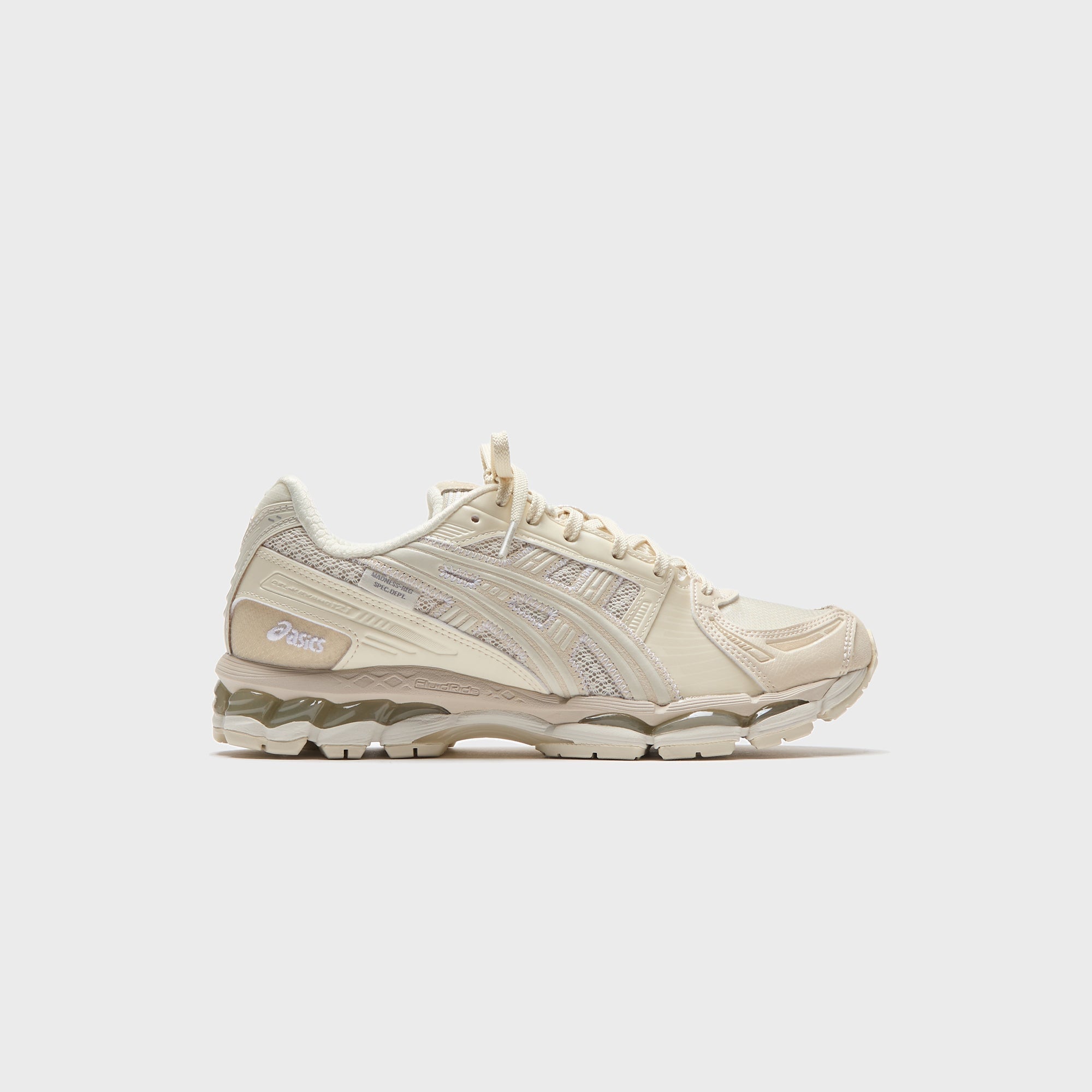 ASICS x INVINCIBLE® x Madness GEL-KAYANO 12.1 - Vanilla – Kith