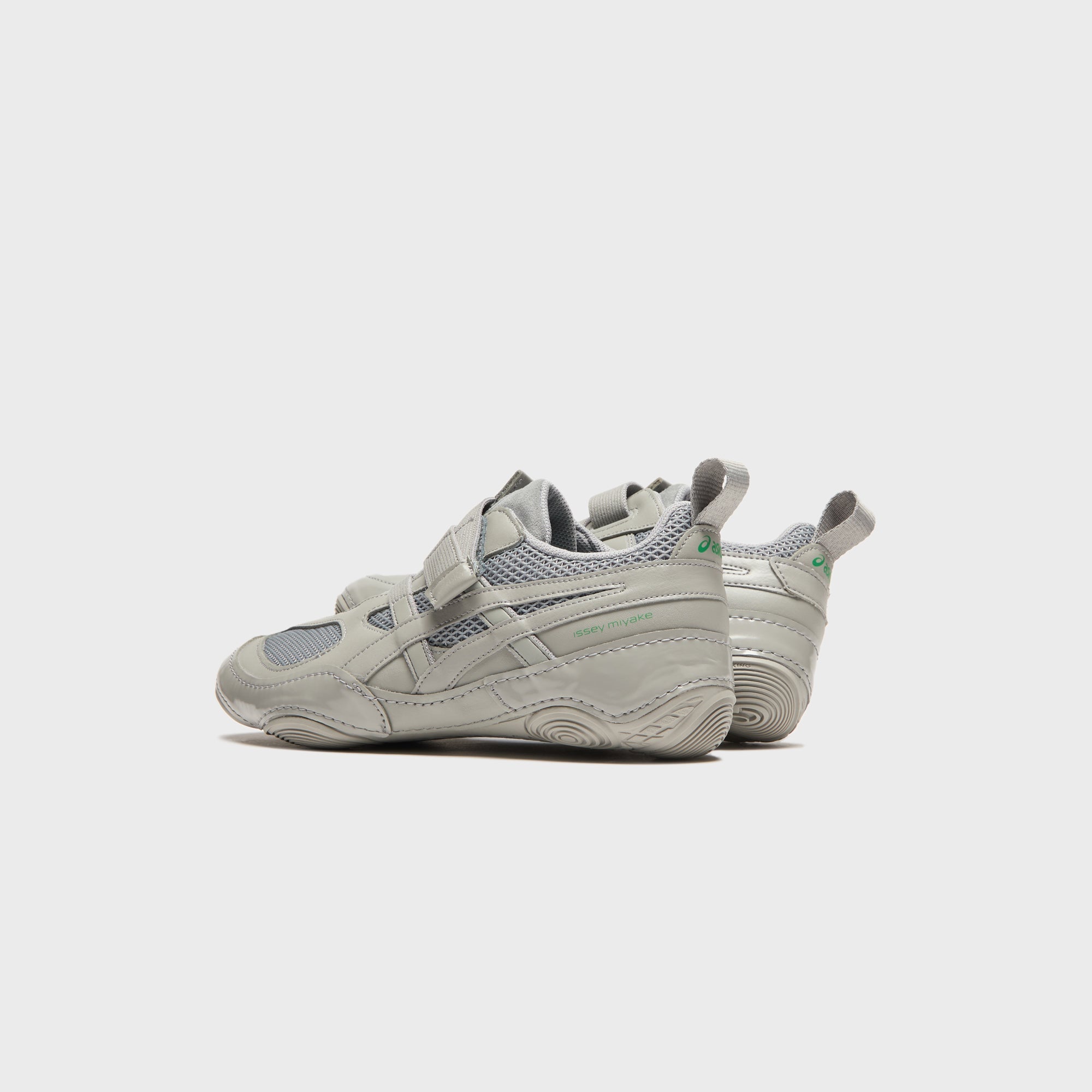ASICS x Issey Miyake Hyper Taping - Grey – Kith