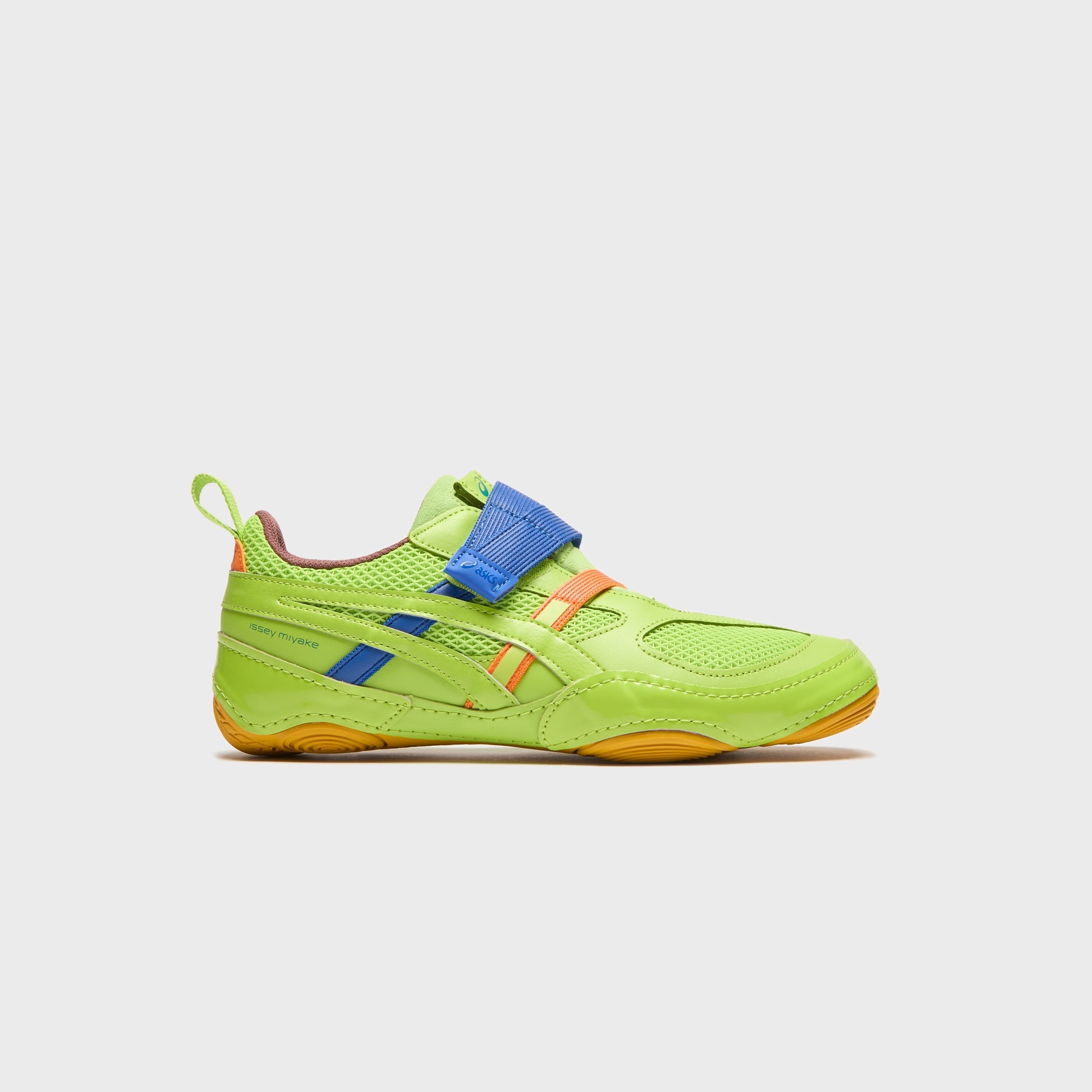 ASICS x Issey Miyake Hyper Taping - Green / Blue – Kith