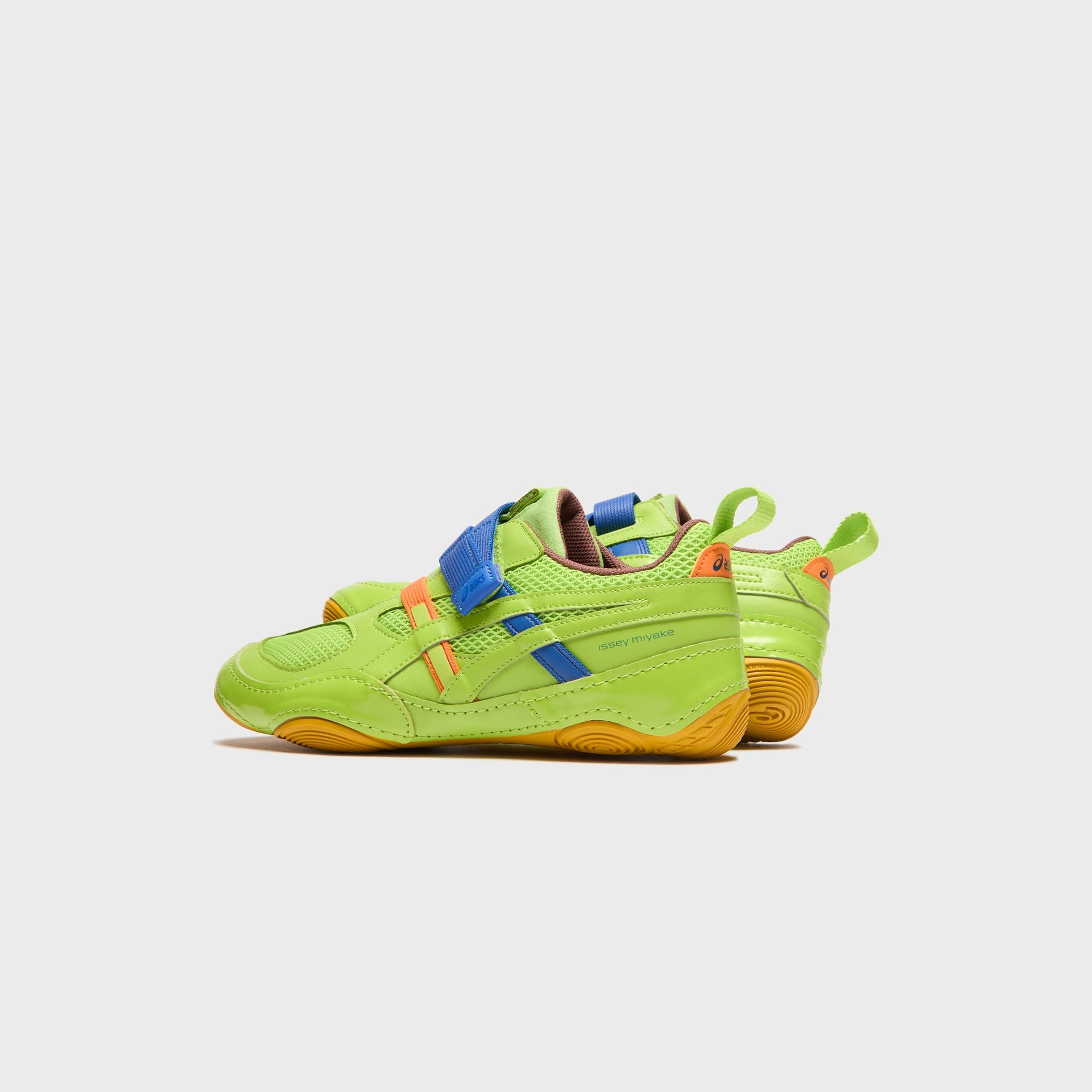 ASICS x Issey Miyake Hyper Taping - Green / Blue