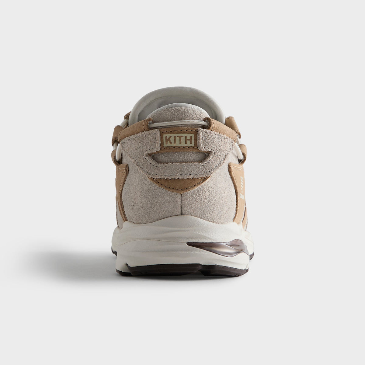 Giorgio Armani & Kith for ASICS GEL-MAI 0.1 - White Onyx / Safari