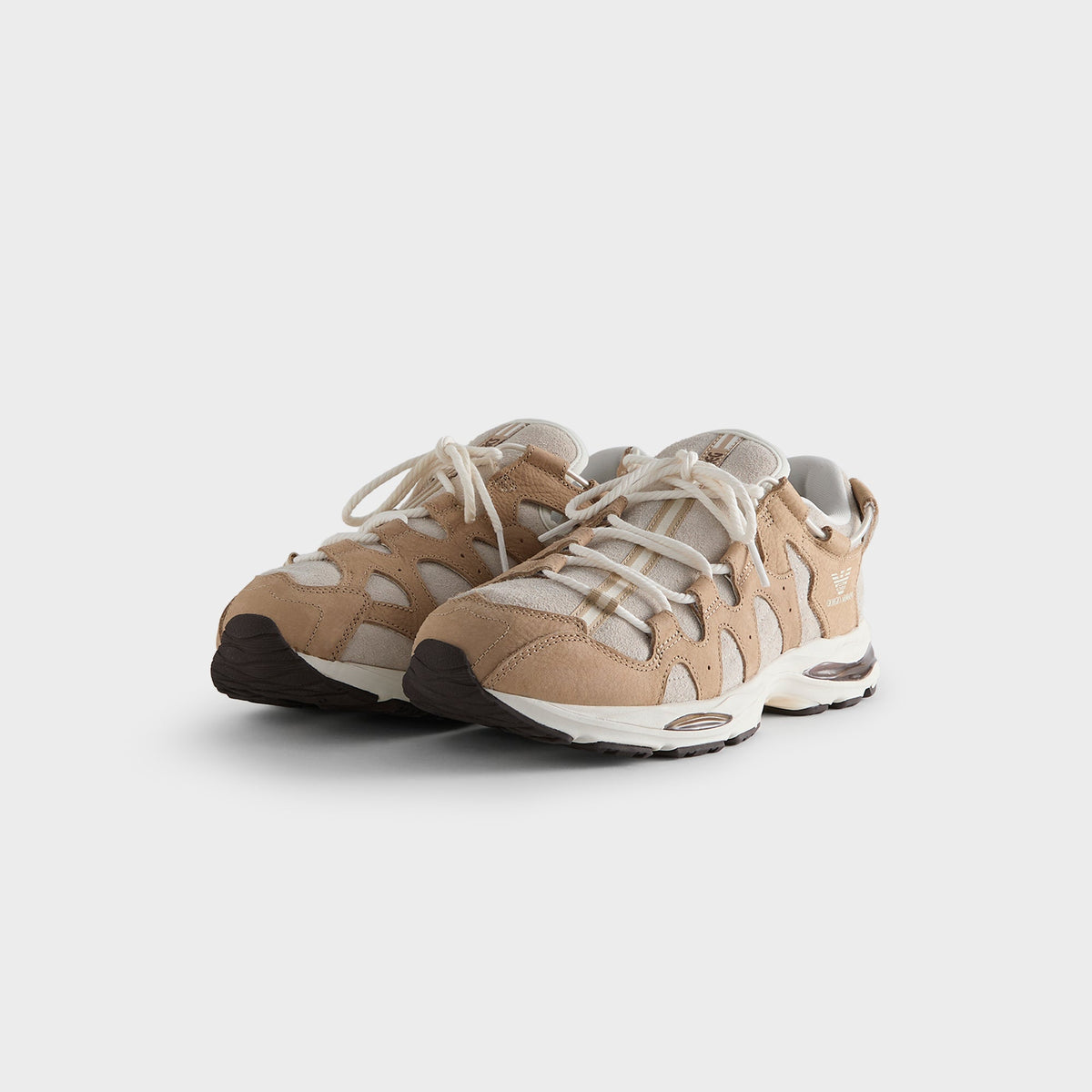 Giorgio Armani & Kith for ASICS GEL-MAI 0.1 - White Onyx / Safari