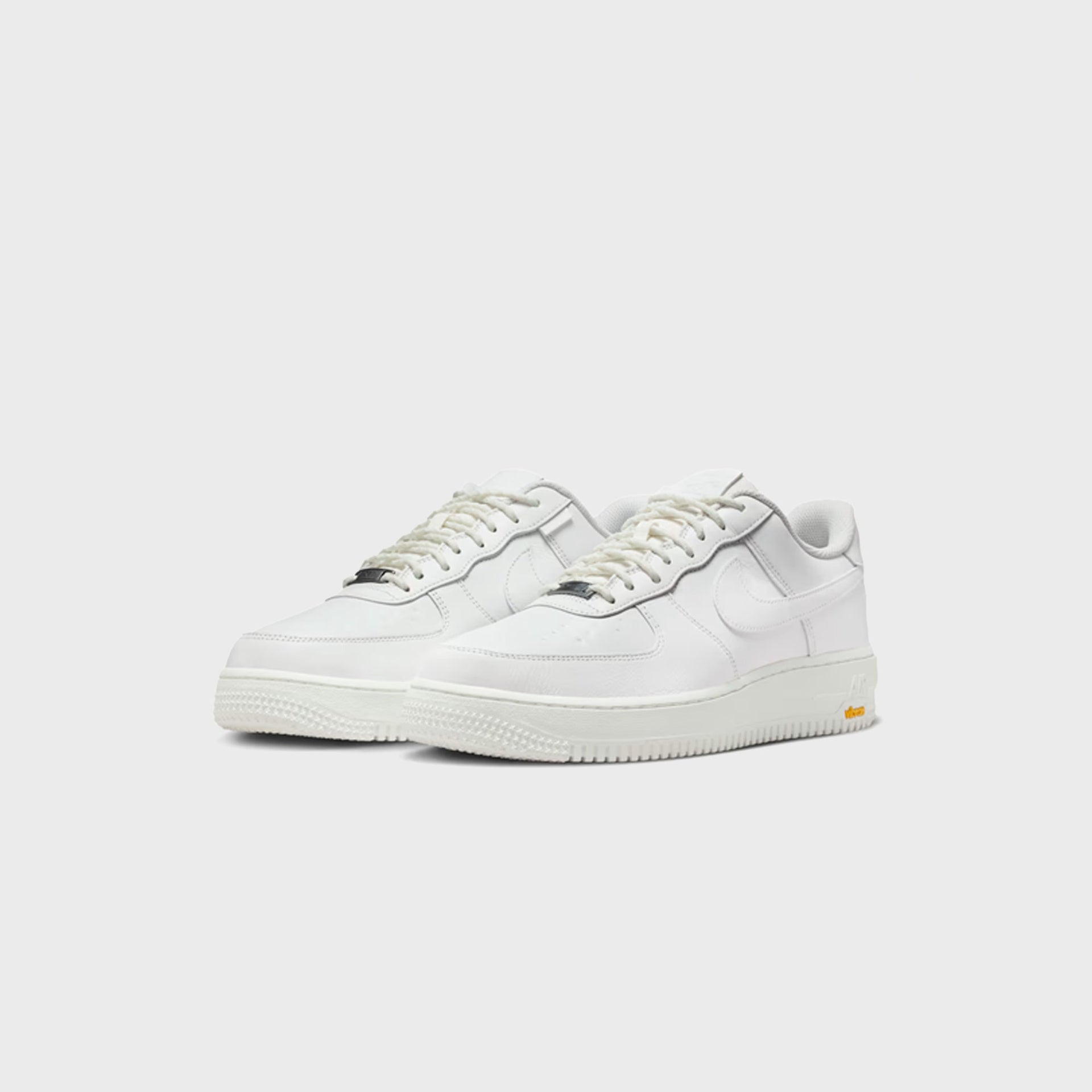 Nike Air Force 1 GORE-TEX Vibram - Summit White / Off White / Speed Yellow / Summit White