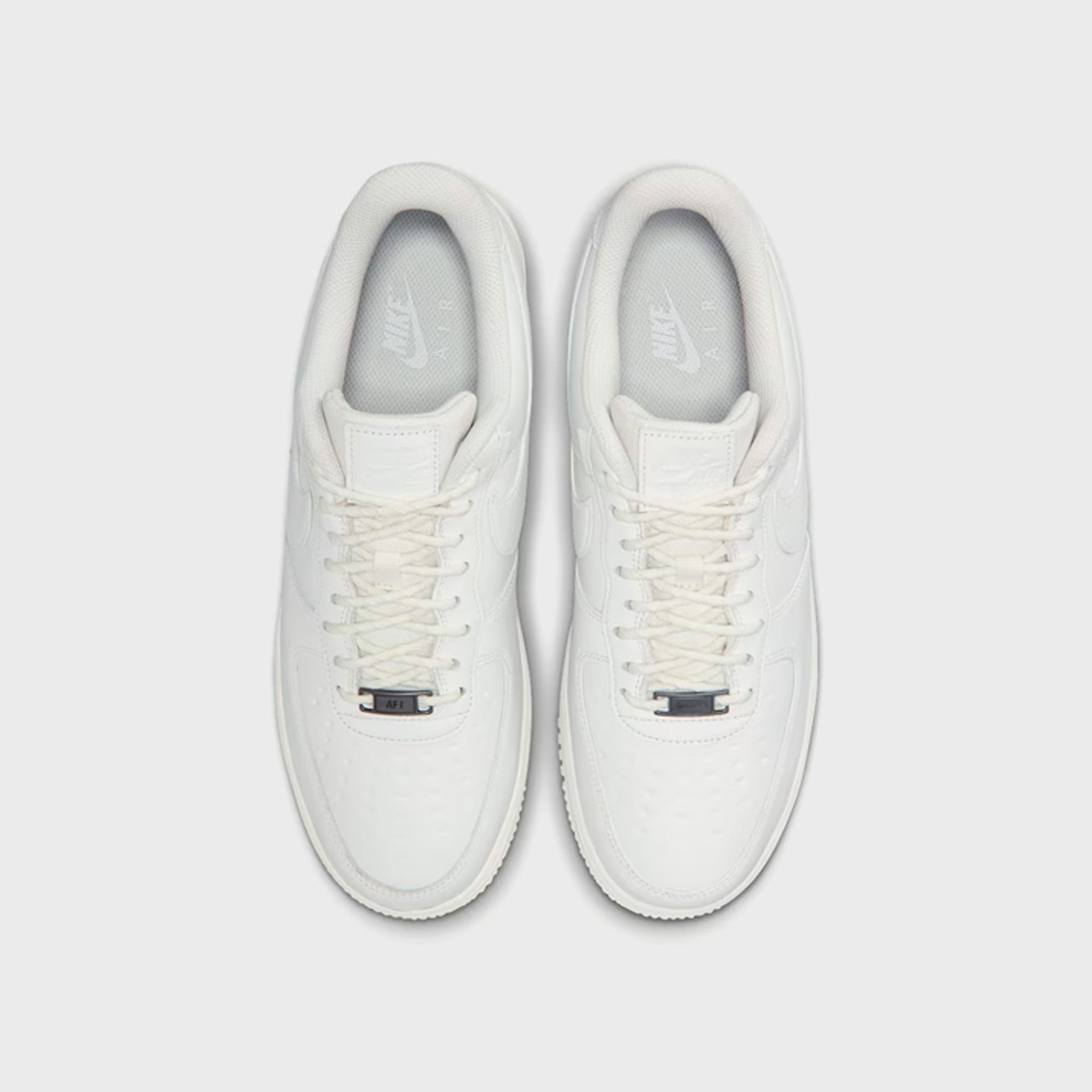 Nike Air Force 1 GORE-TEX Vibram - Summit White / Off White / Speed Yellow / Summit White