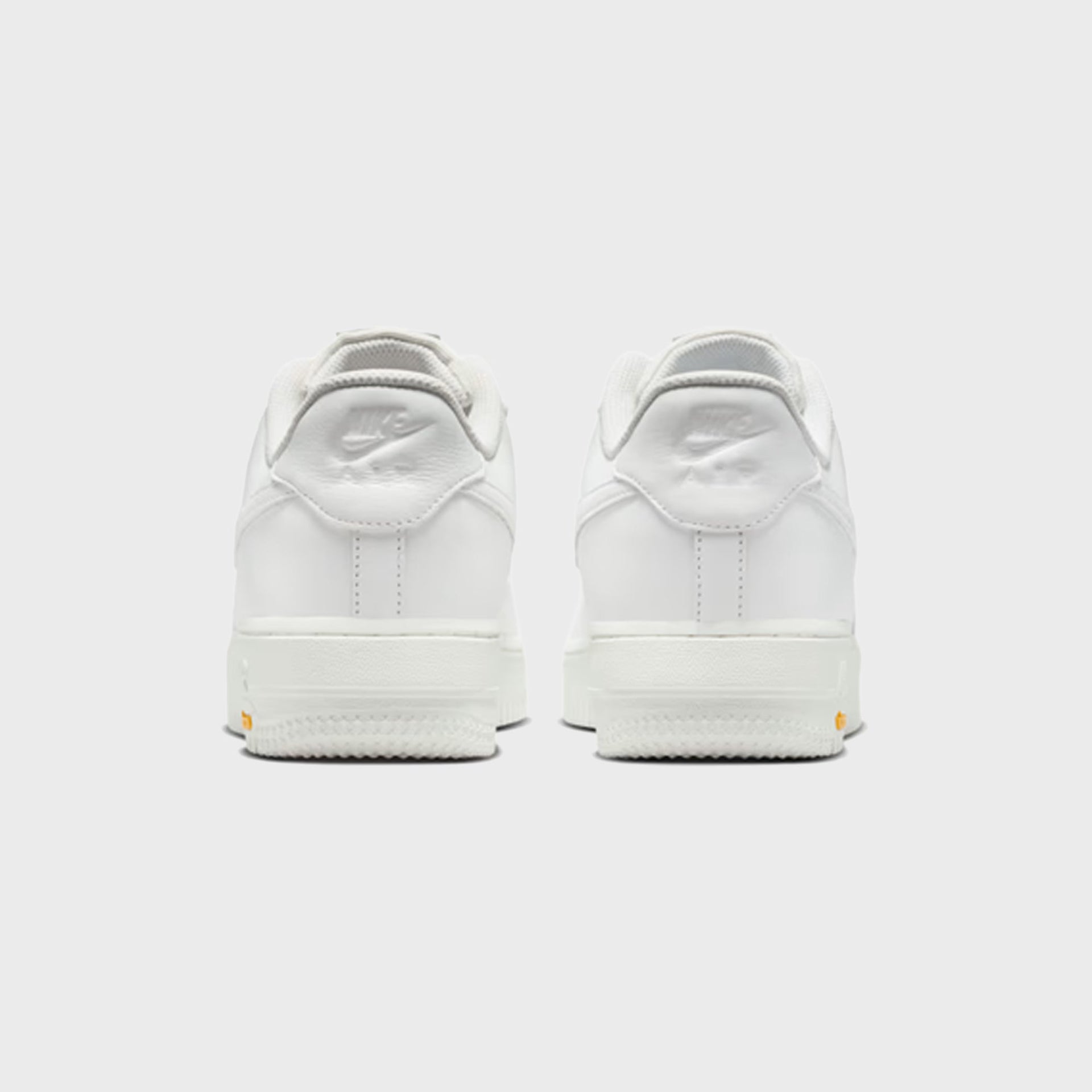 Nike Air Force 1 GORE-TEX Vibram - Summit White / Off White / Speed Yellow / Summit White