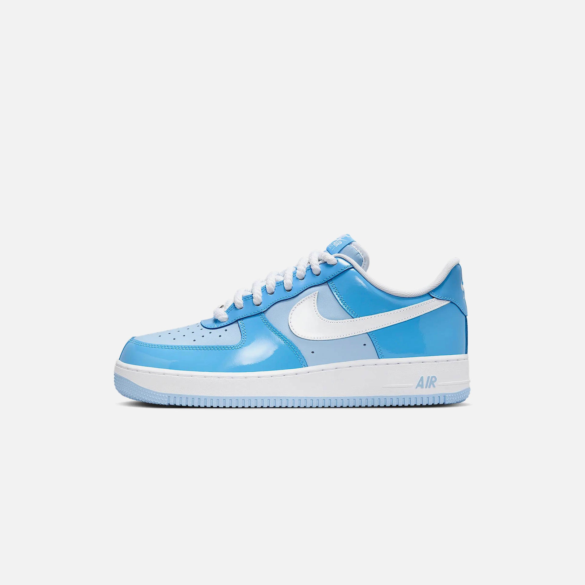 Nike Air Force 1 ’07 LV8 - Psychic Blue / University Blue / White