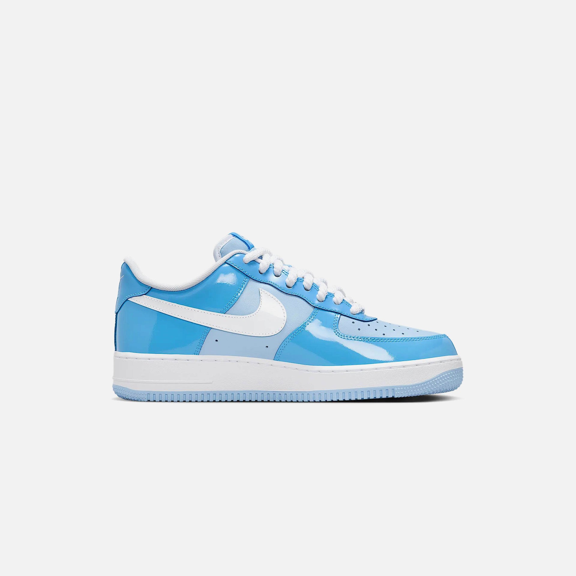 Nike Air Force 1 ’07 LV8 - Psychic Blue / University Blue / White