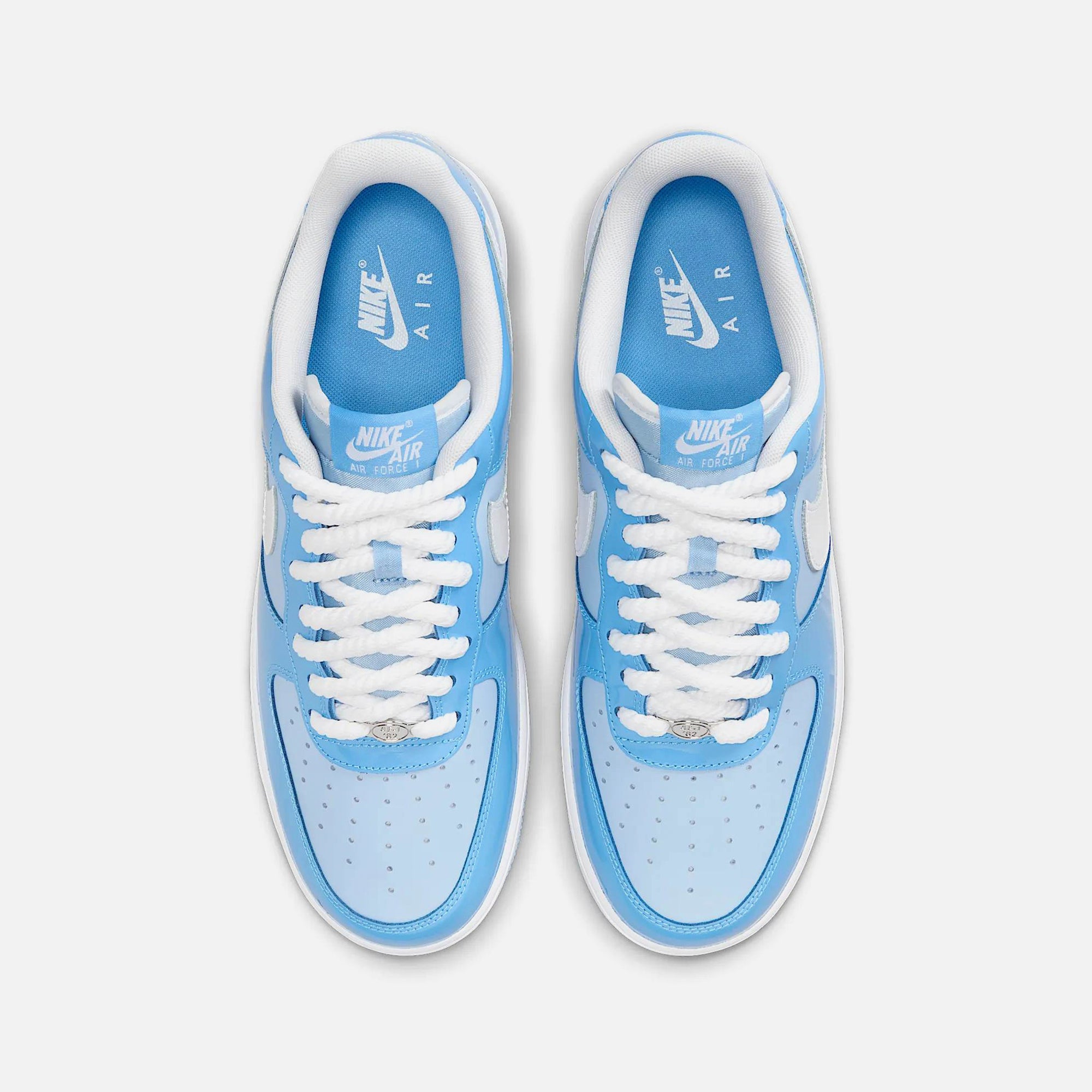 NIKE ☆ Air Force 1 ‘07 LV8 ‘Psychic Blue’ Size 11 - Nike Air Force 1 '07 LV8 Psychic Blue | eBay