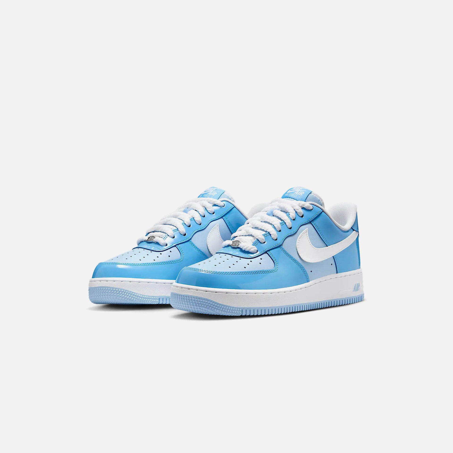 Nike Air Force 1 ’07 LV8 - Psychic Blue / University Blue / White