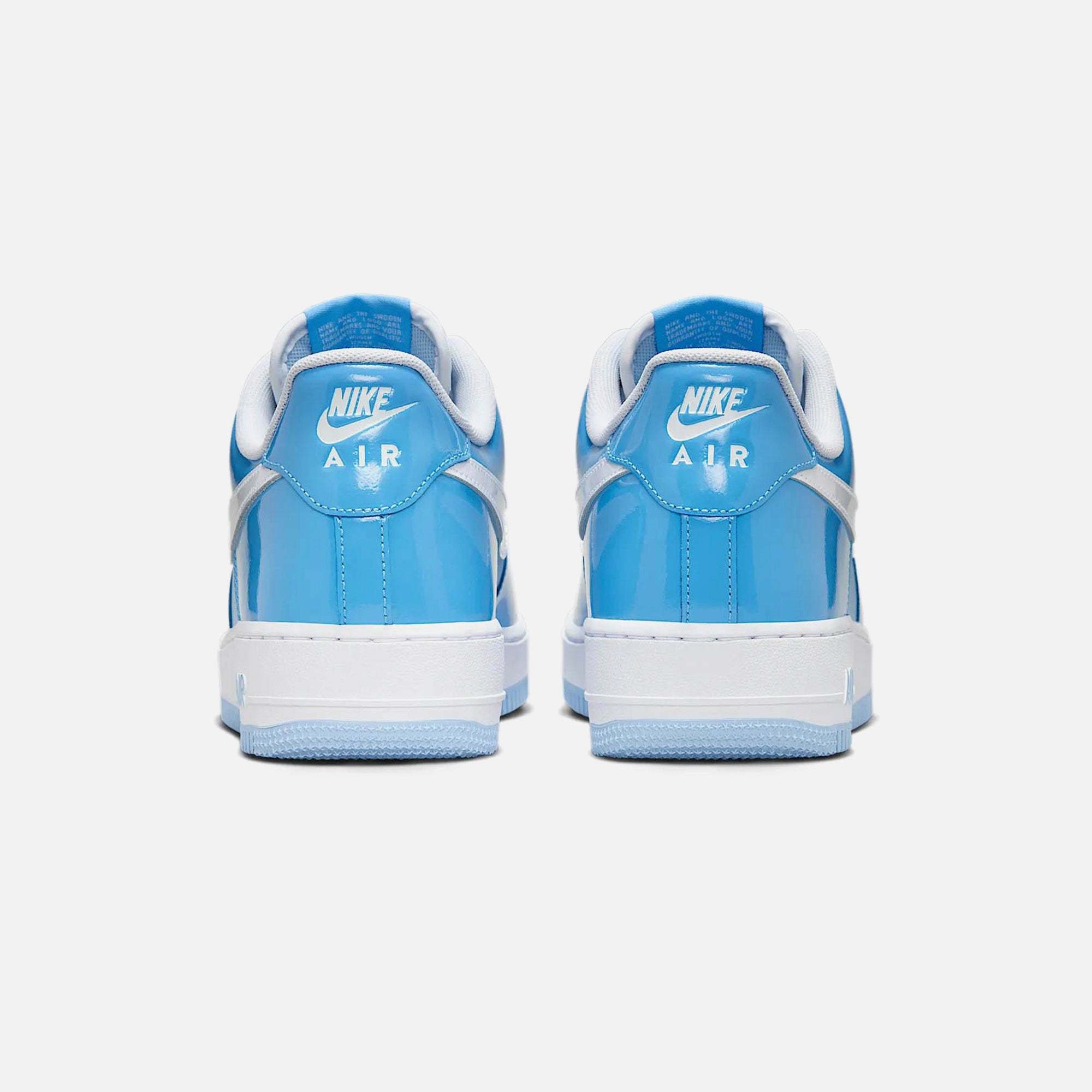 Nike Air Force 1 '07 LV8 - Psychic Blue / University Blue