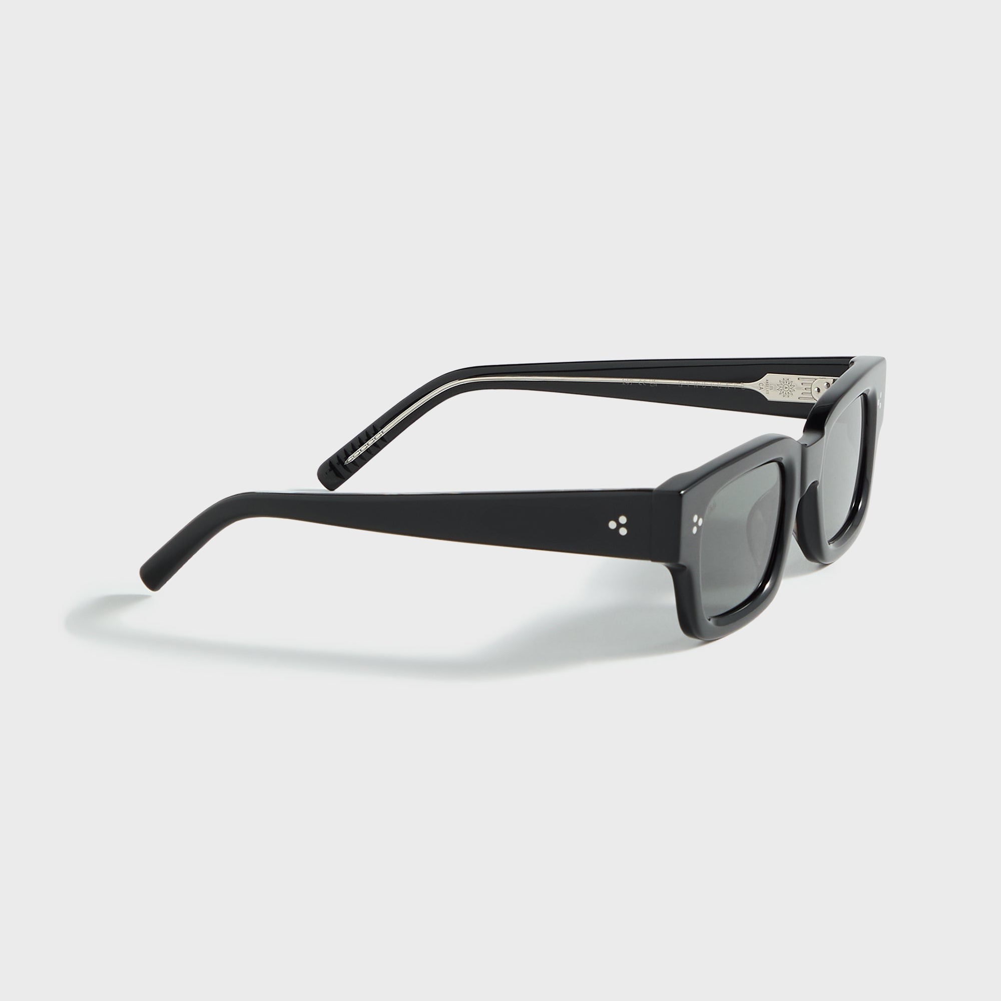 AKILA Syndicate Sunglasses - Black / Black – Kith