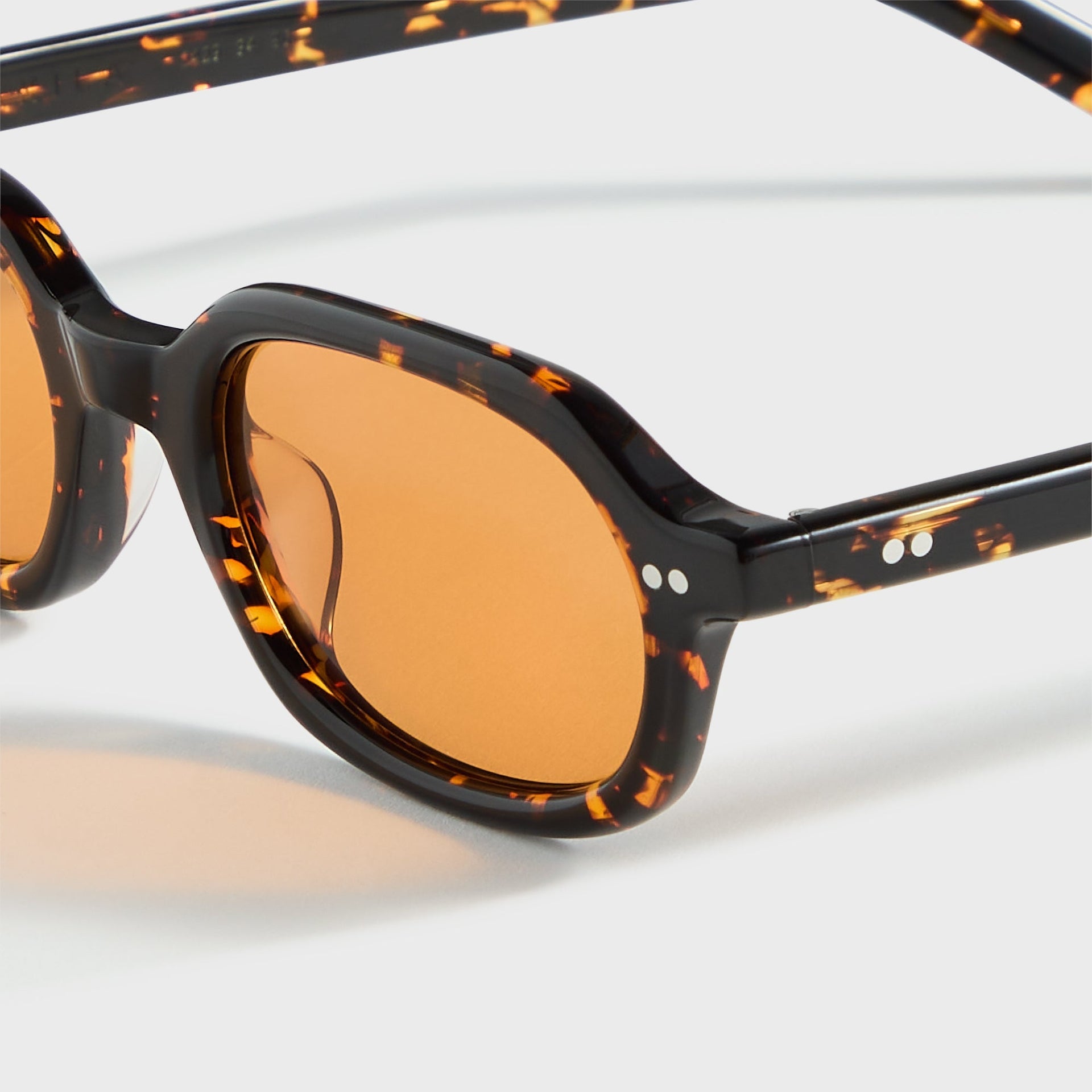 AKILA Psyche Sunglasses - Tokyo Tortoise / Orange