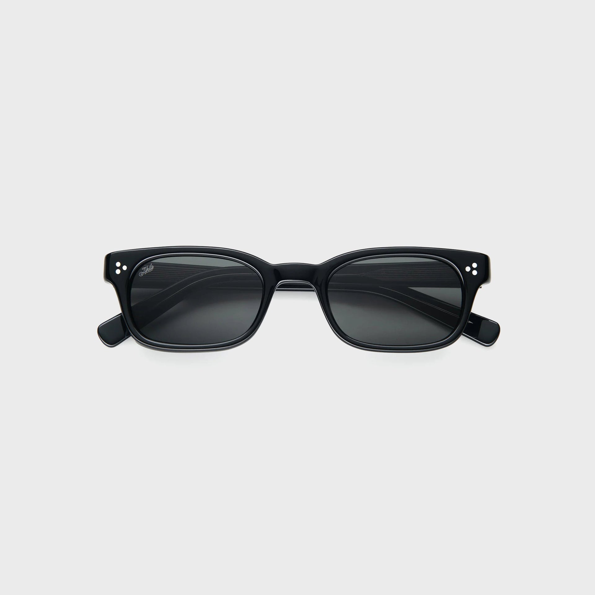 Akila Tracer Sunglasses - Black