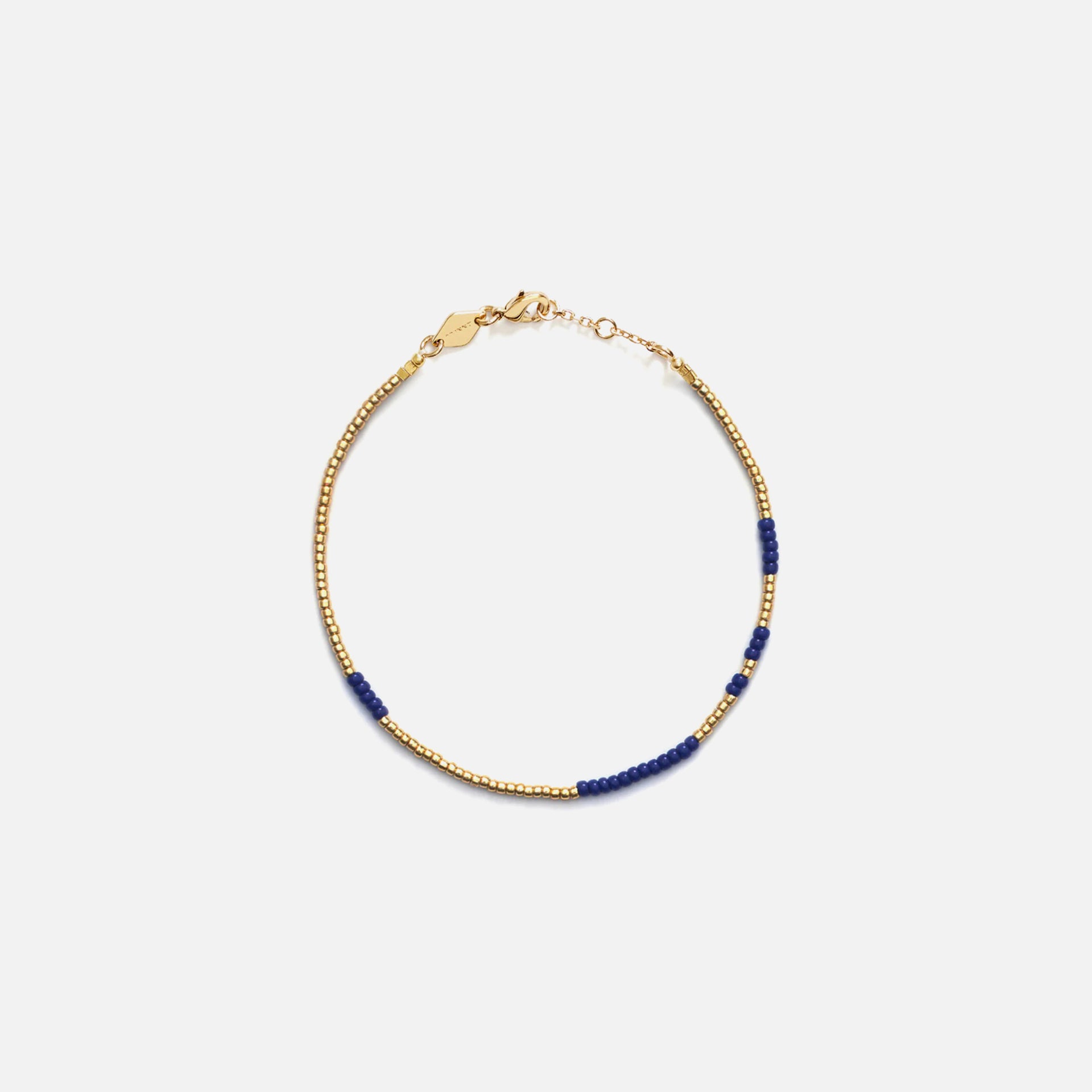 Anni Lu Asym Bracelet - Navy