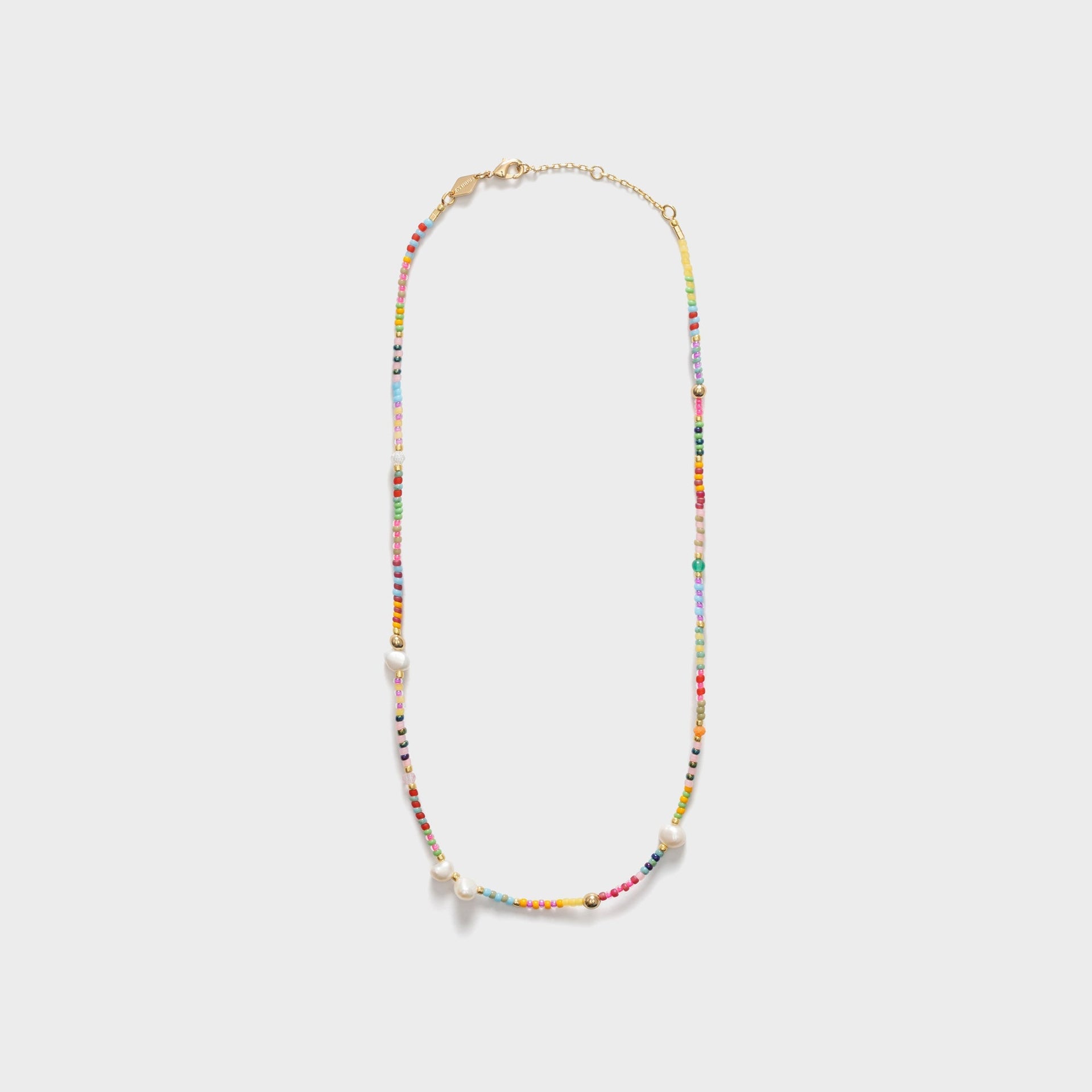 Anni Lu Bikini Necklace - Confetti