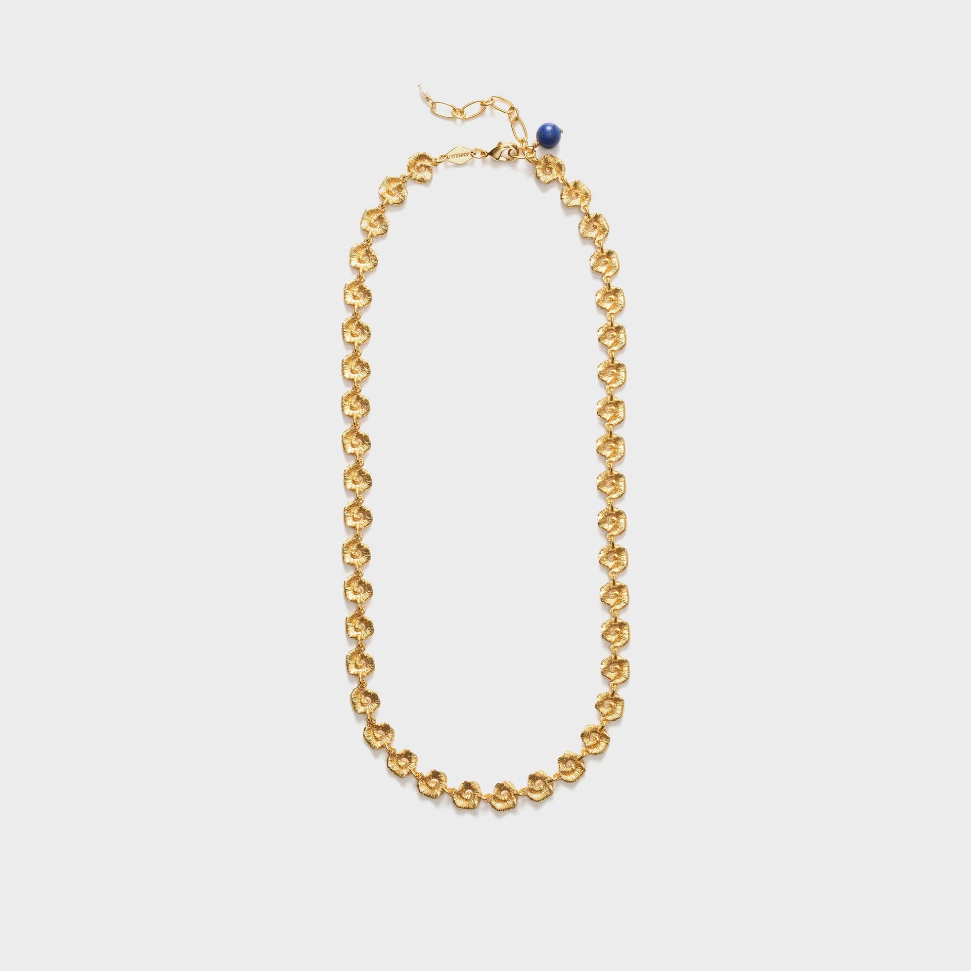 Anni Lu Under The Sun Necklace - Gold
