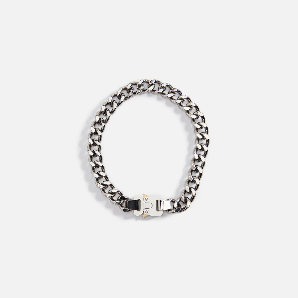 1017 ALYX 9SM Necklace with Buckle - Silver – Kith